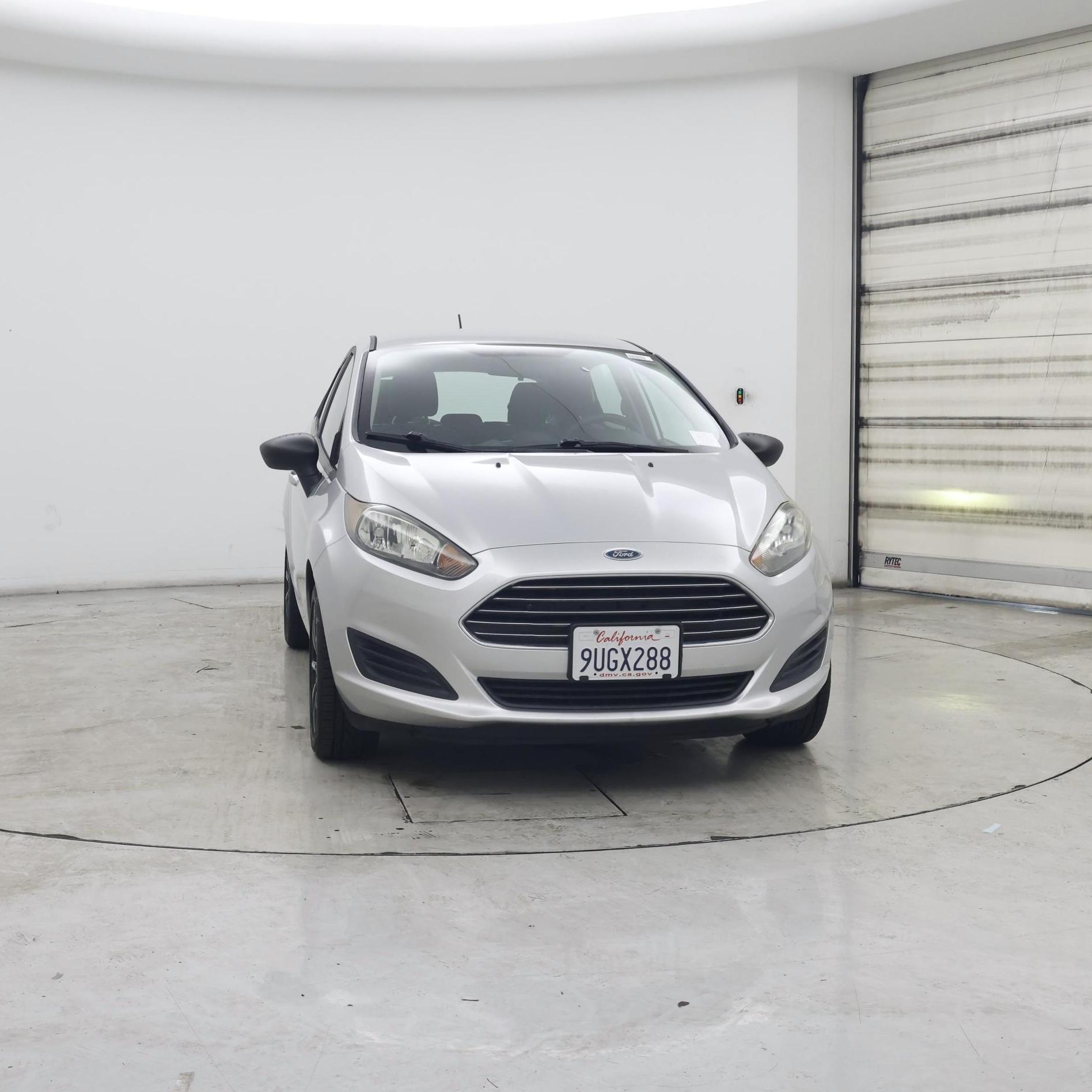 Thumbnail: 2018 Ford Fiesta - 5