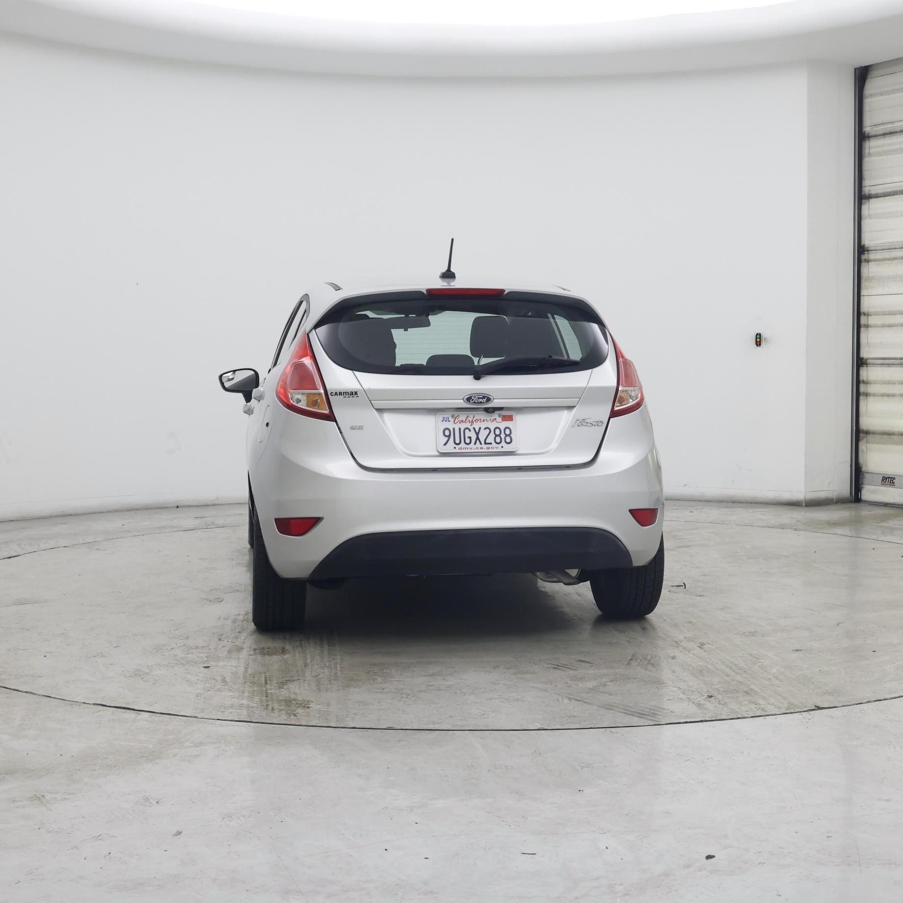 Thumbnail: 2018 Ford Fiesta - 6