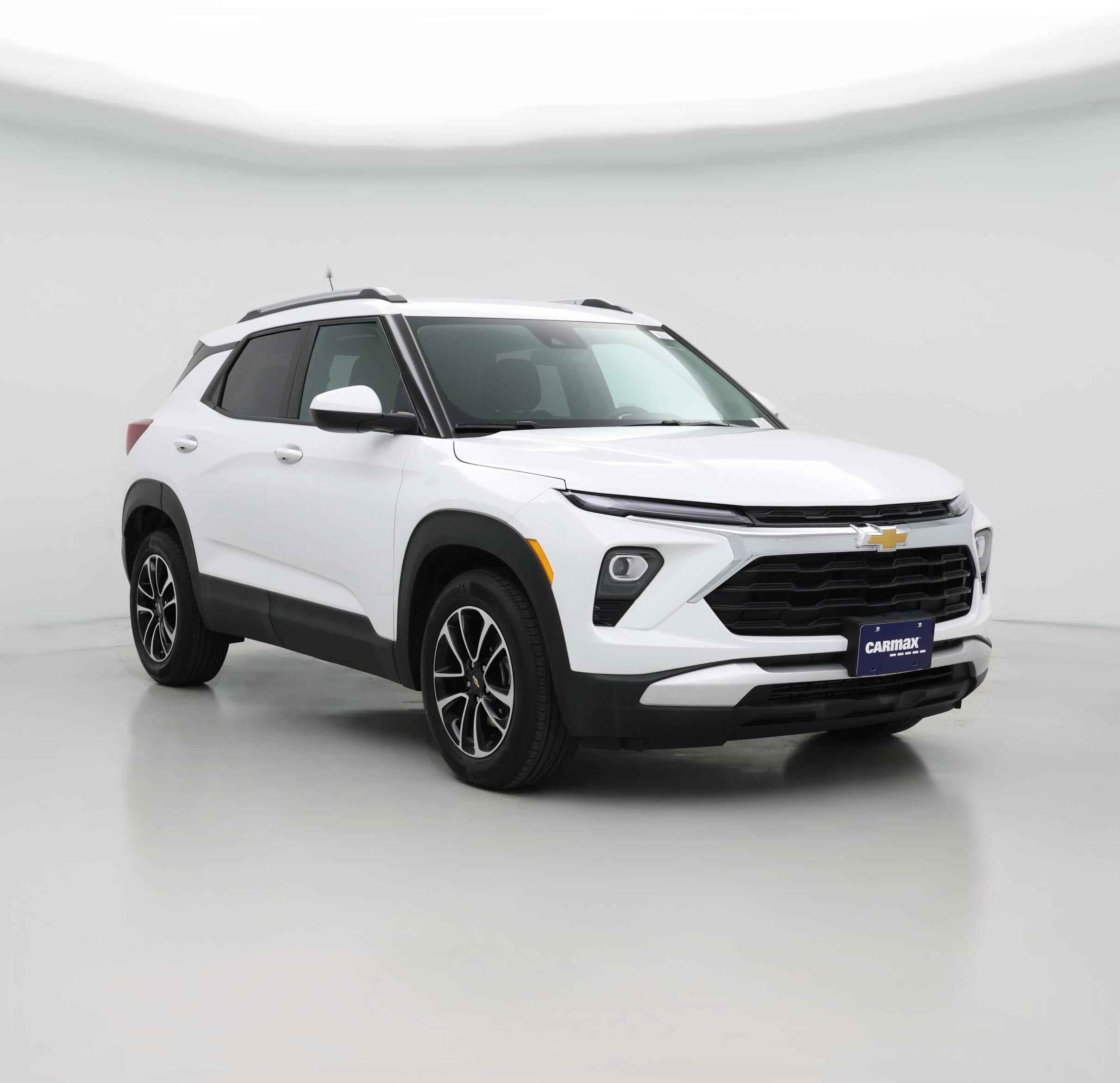 Thumbnail: 2025 Chevrolet TrailBlazer - 1