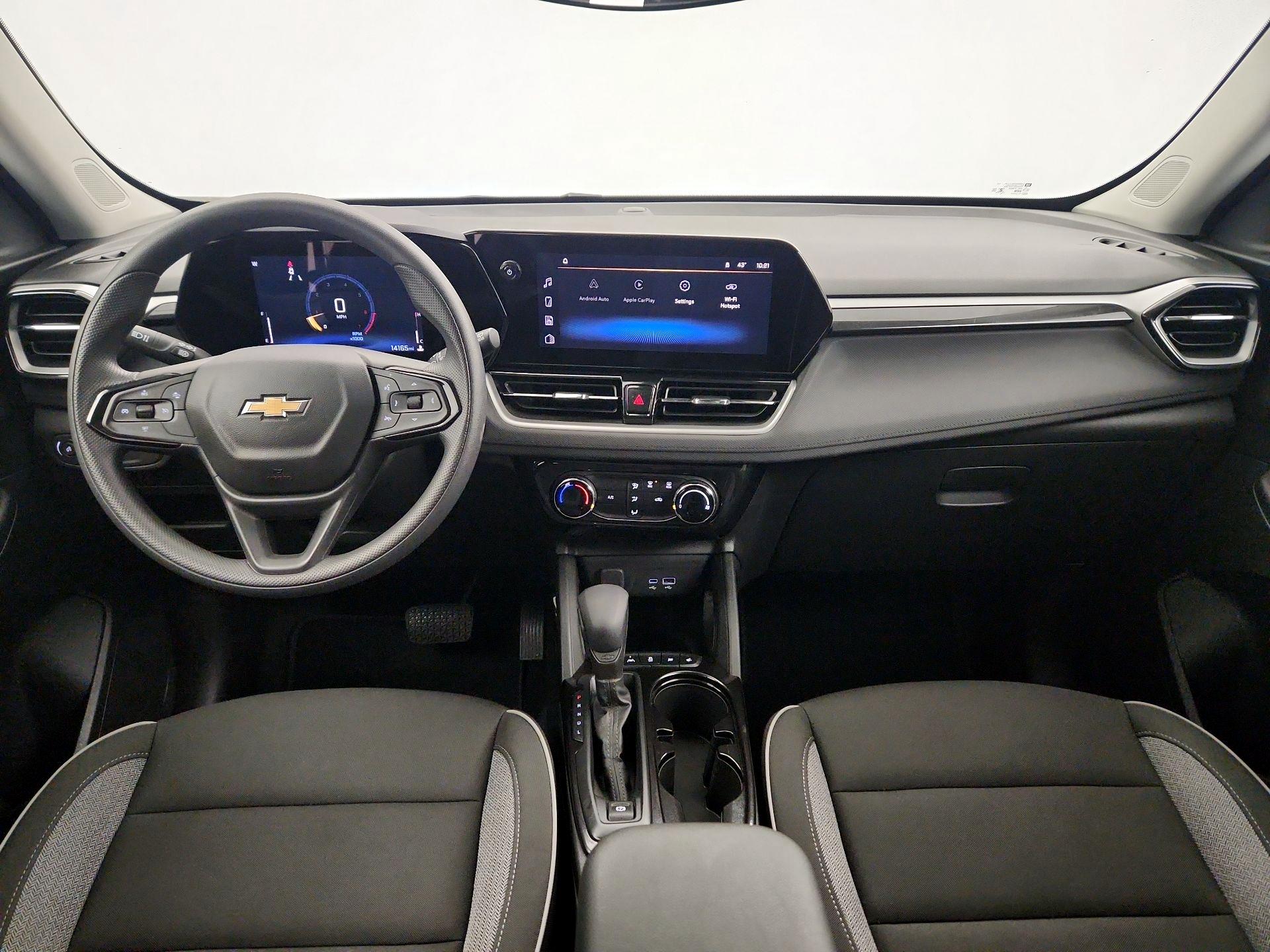 Thumbnail: 2025 Chevrolet TrailBlazer - 9