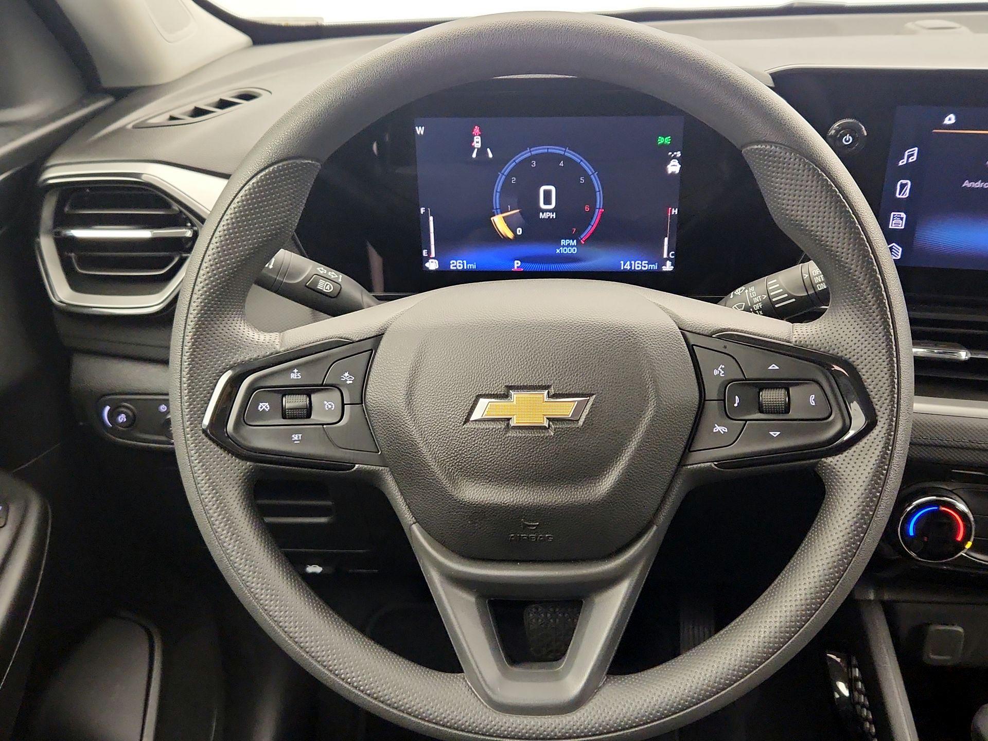 Thumbnail: 2025 Chevrolet TrailBlazer - 10