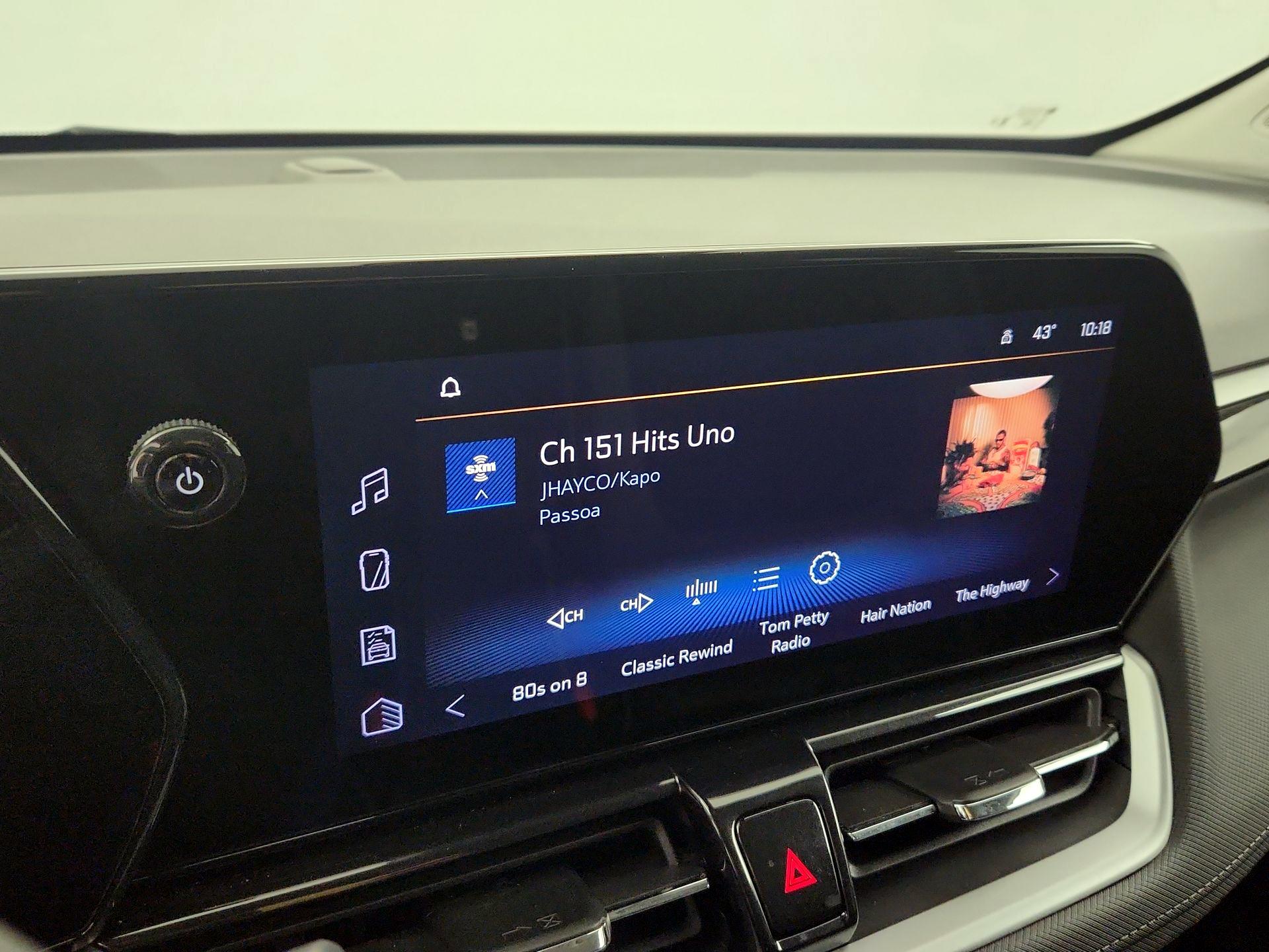 Thumbnail: 2025 Chevrolet TrailBlazer - 15