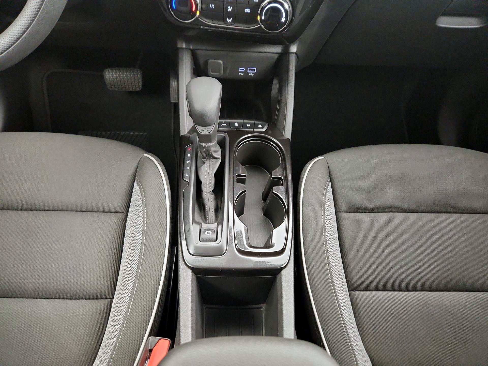 Thumbnail: 2025 Chevrolet TrailBlazer - 17