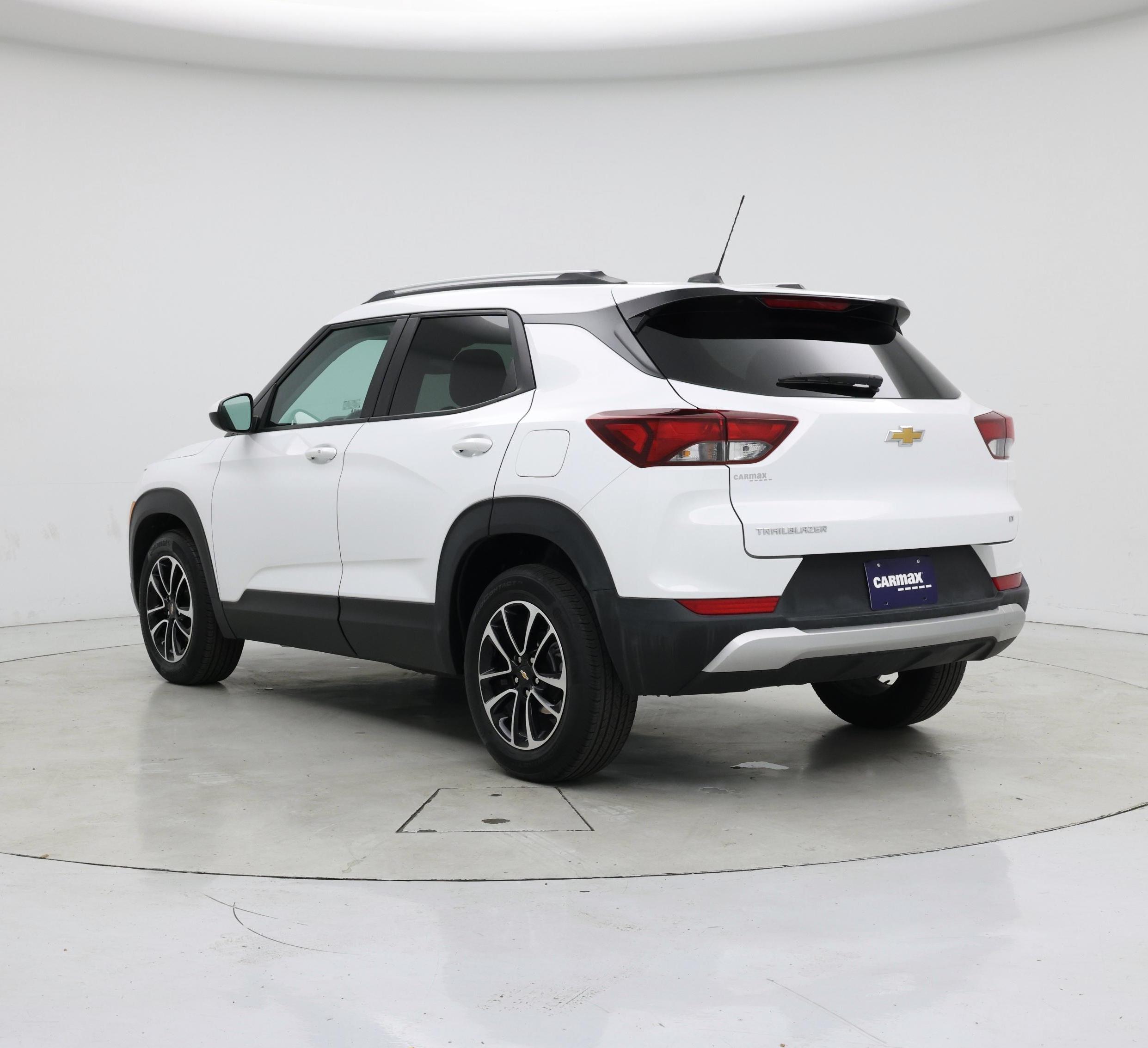 Thumbnail: 2025 Chevrolet TrailBlazer - 2