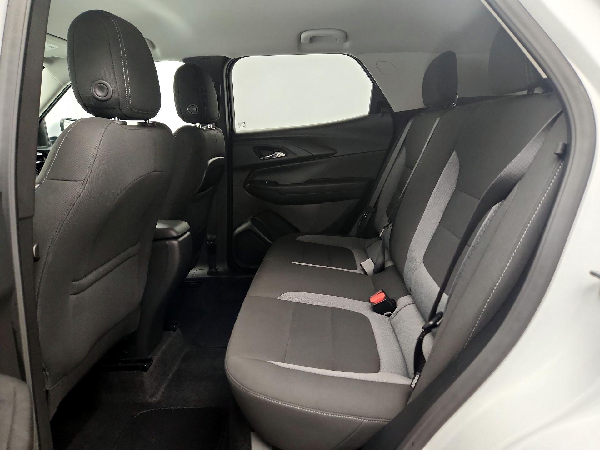 Thumbnail: 2025 Chevrolet TrailBlazer - 19