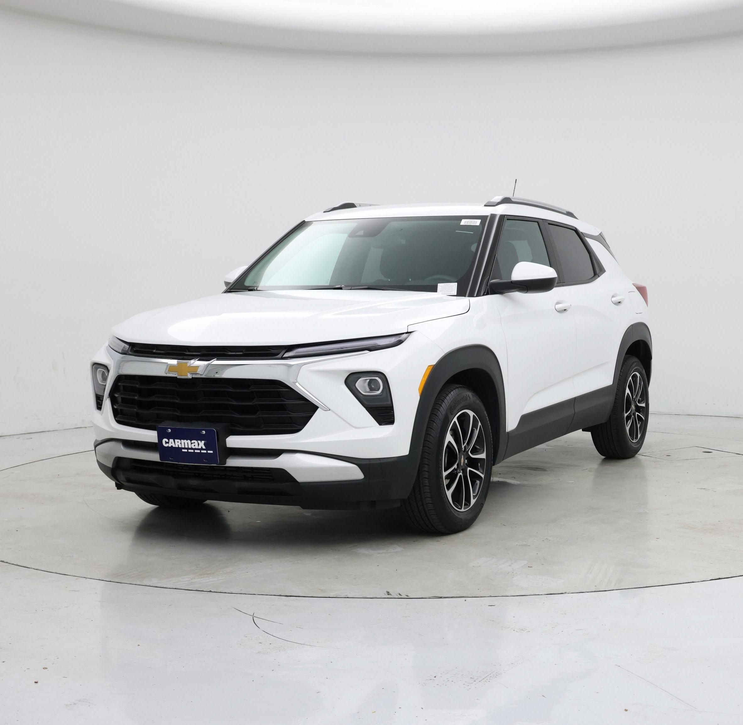 Thumbnail: 2025 Chevrolet TrailBlazer - 4