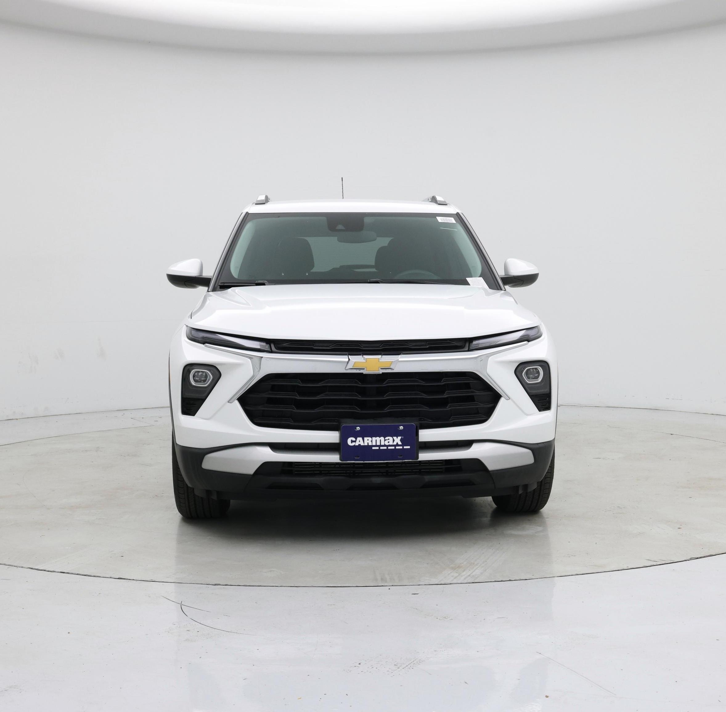 Thumbnail: 2025 Chevrolet TrailBlazer - 5