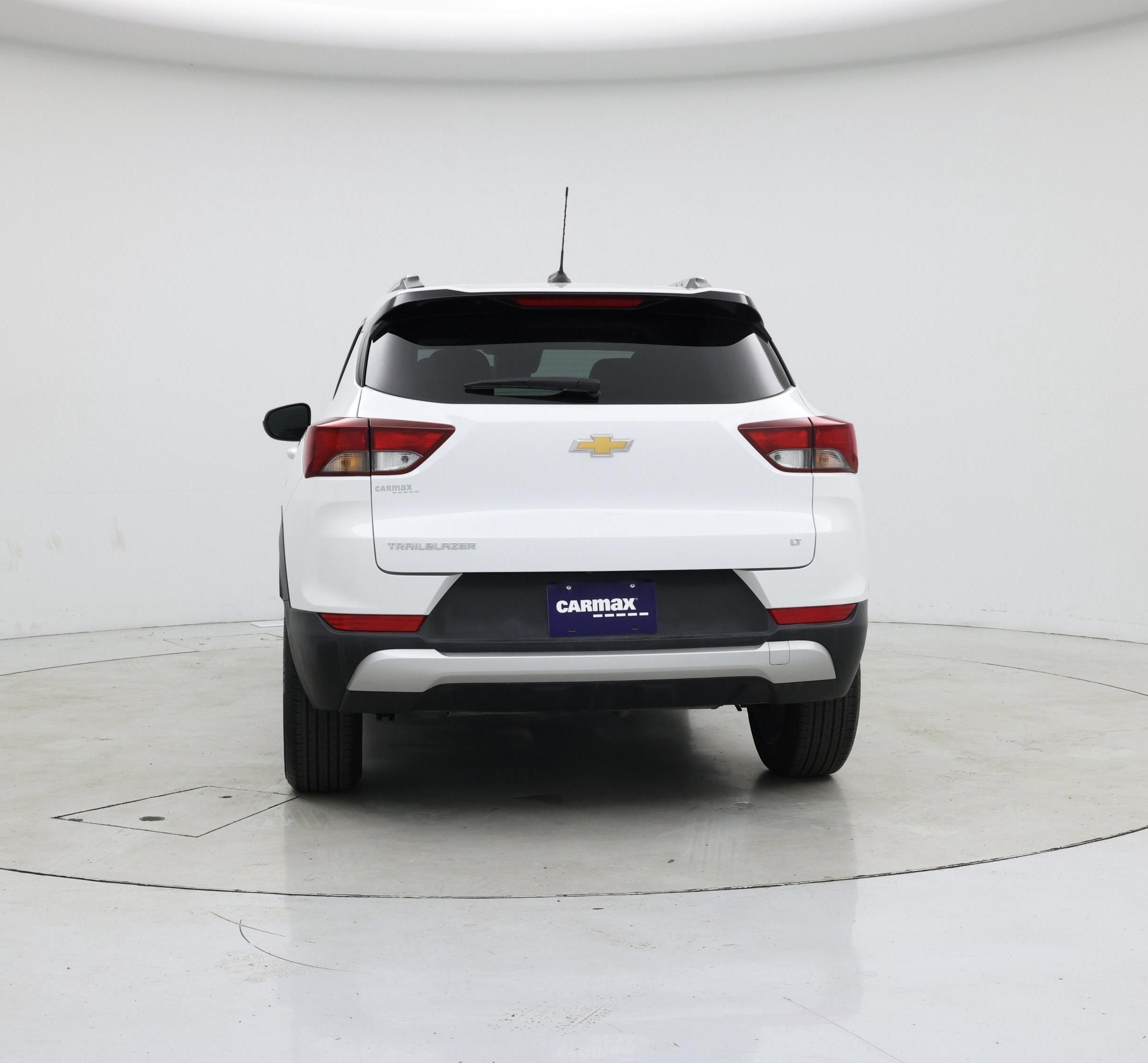 Thumbnail: 2025 Chevrolet TrailBlazer - 6