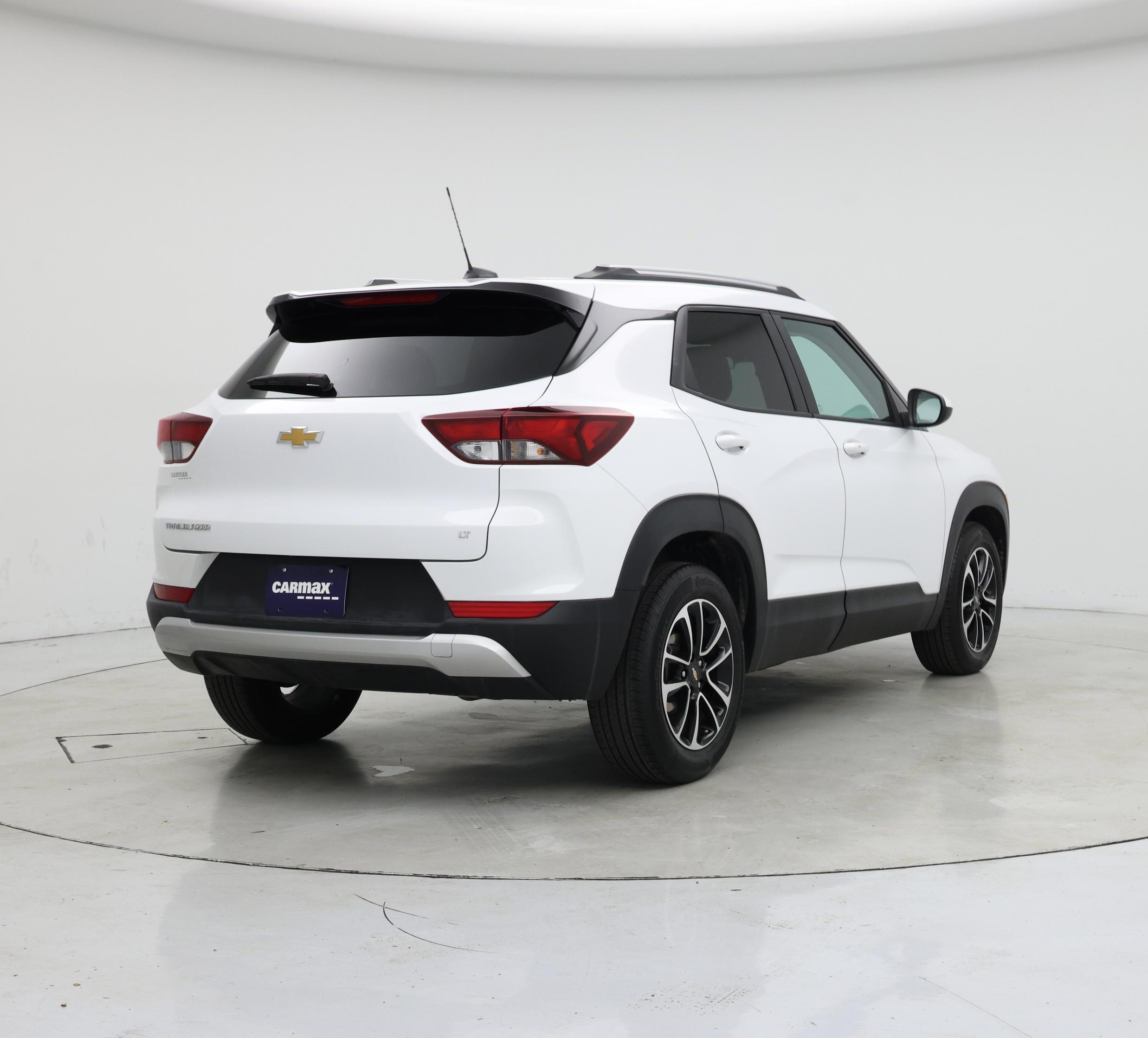 Thumbnail: 2025 Chevrolet TrailBlazer - 8