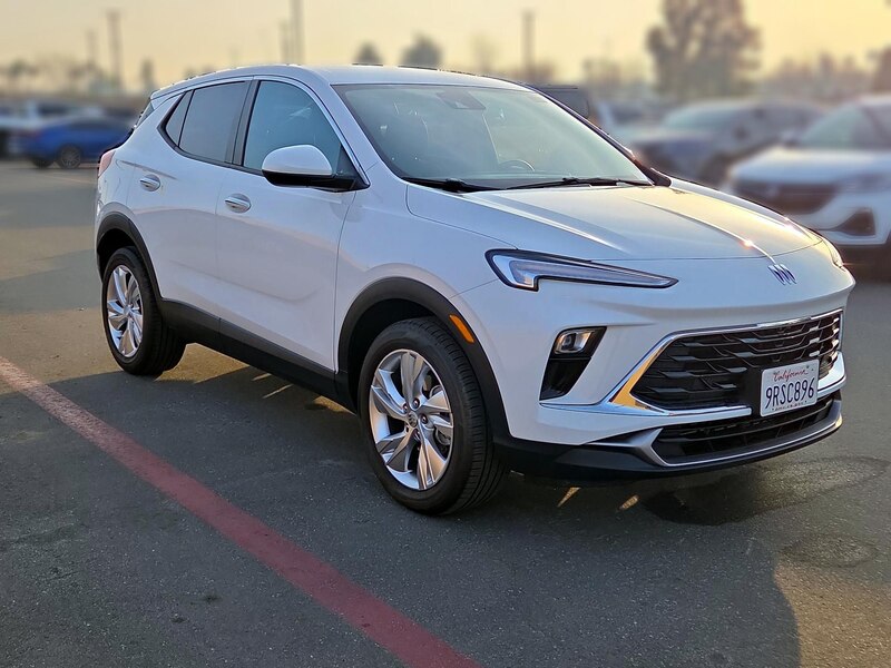 2025 Buick Encore GX Preferred -
                  Fresno, CA