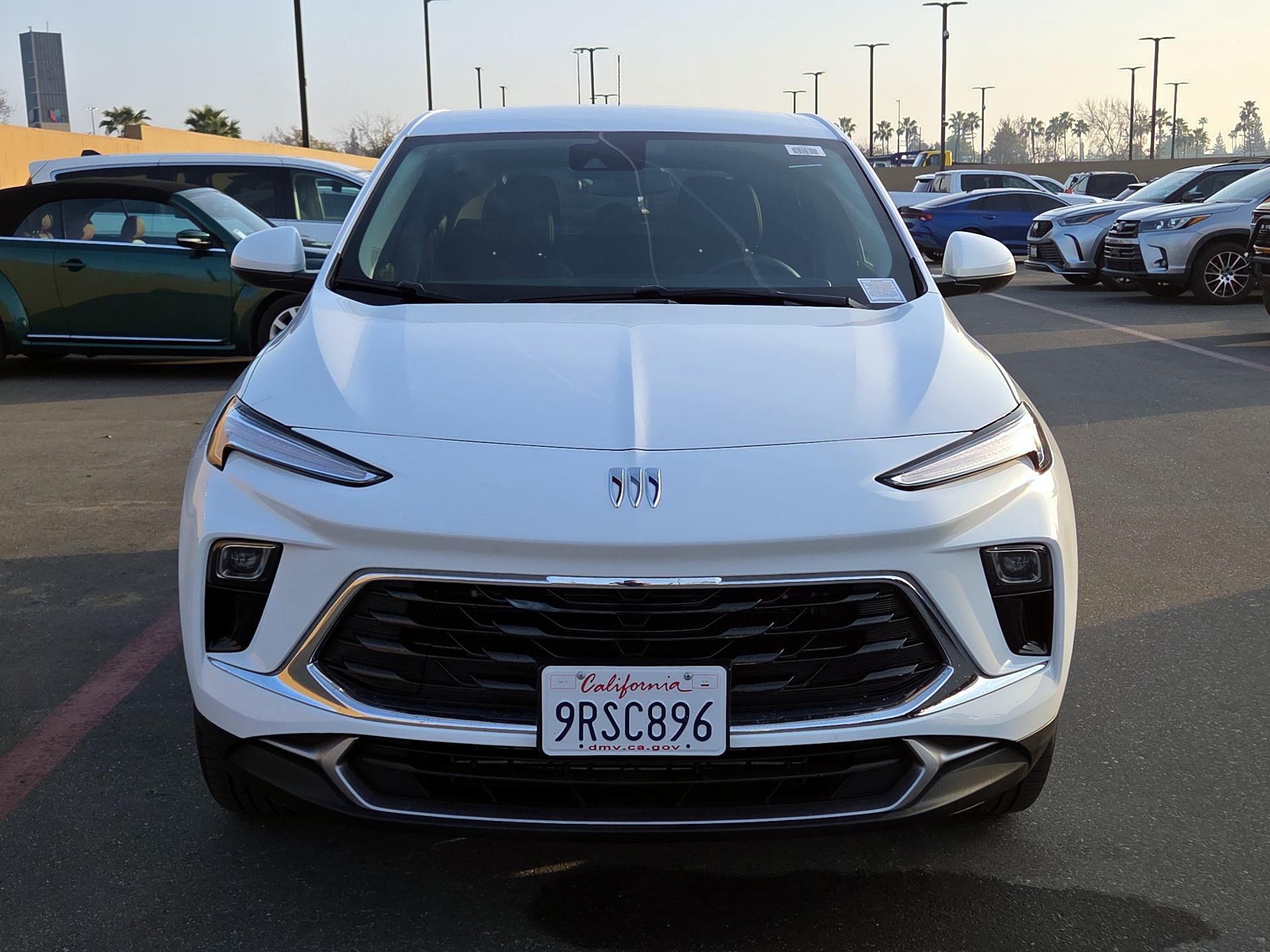 Thumbnail: 2025 Buick Encore GX - 2