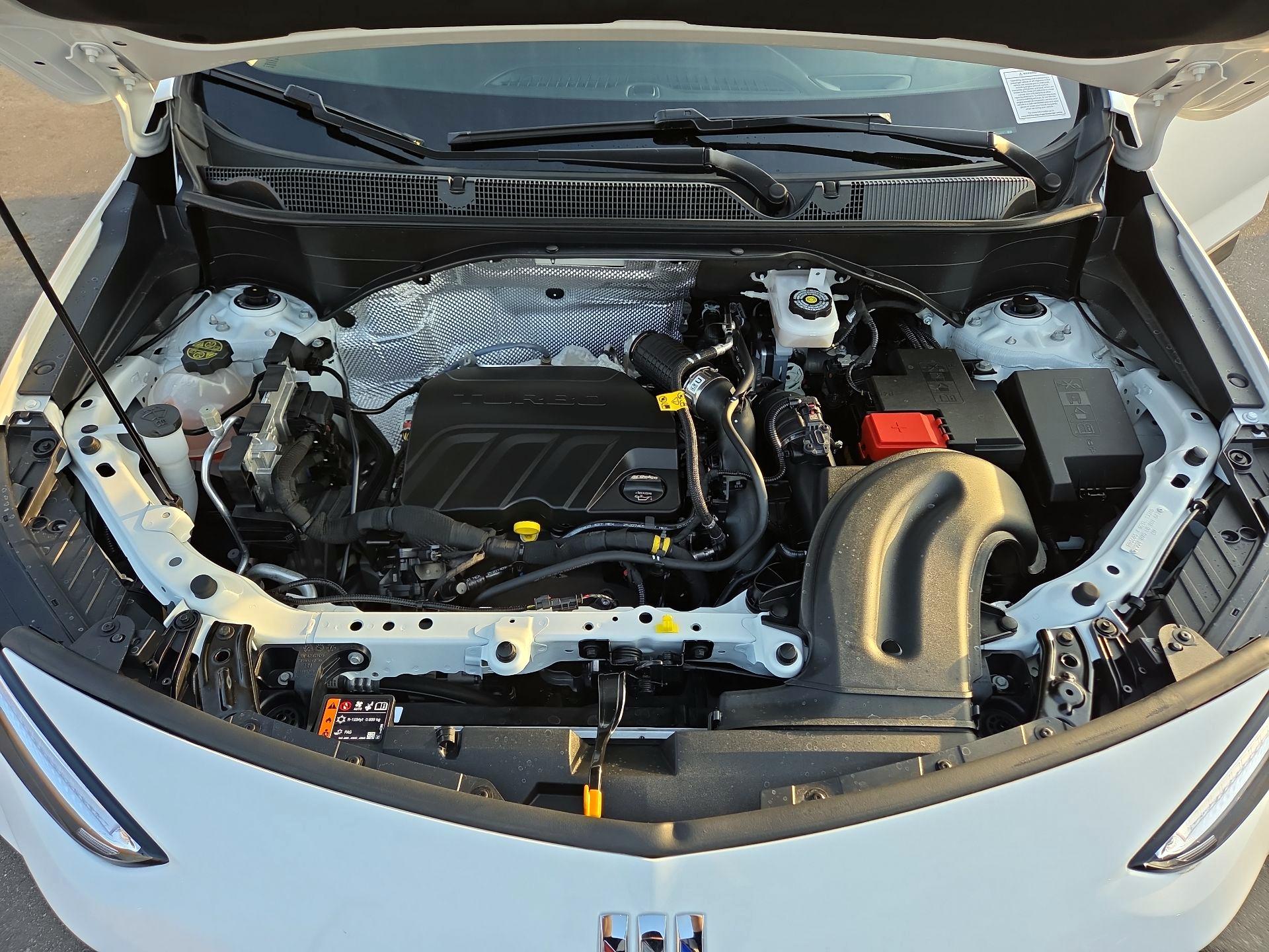 Thumbnail: 2025 Buick Encore GX - 19