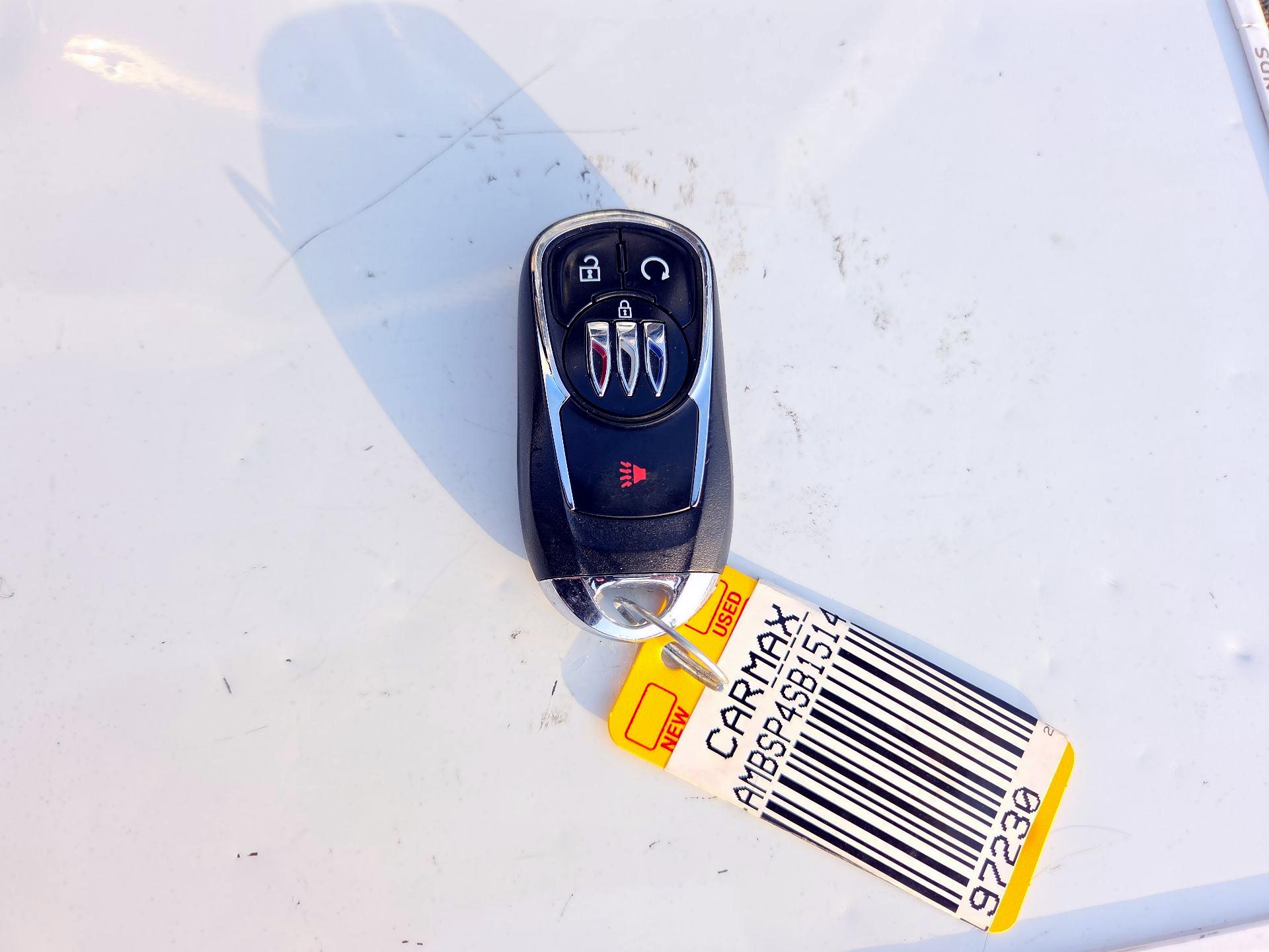 Thumbnail: 2025 Buick Encore GX - 20