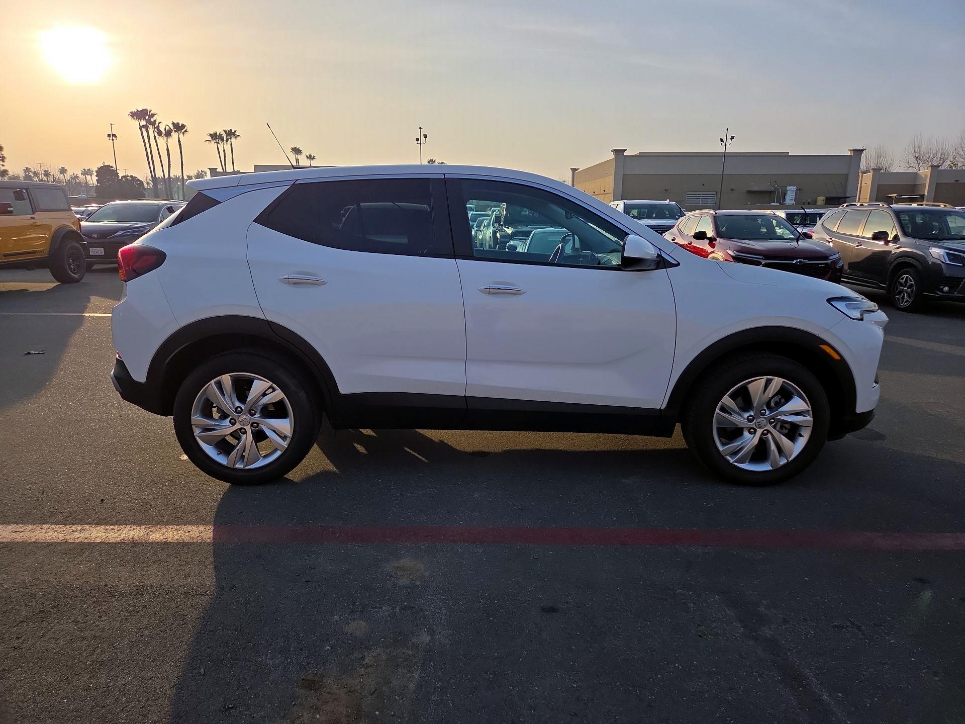 Thumbnail: 2025 Buick Encore GX - 4