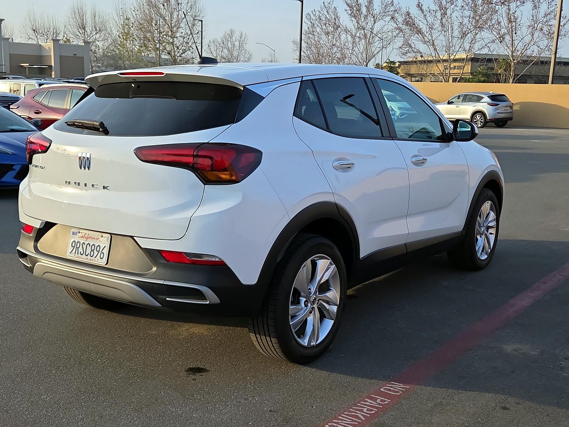 Thumbnail: 2025 Buick Encore GX - 5