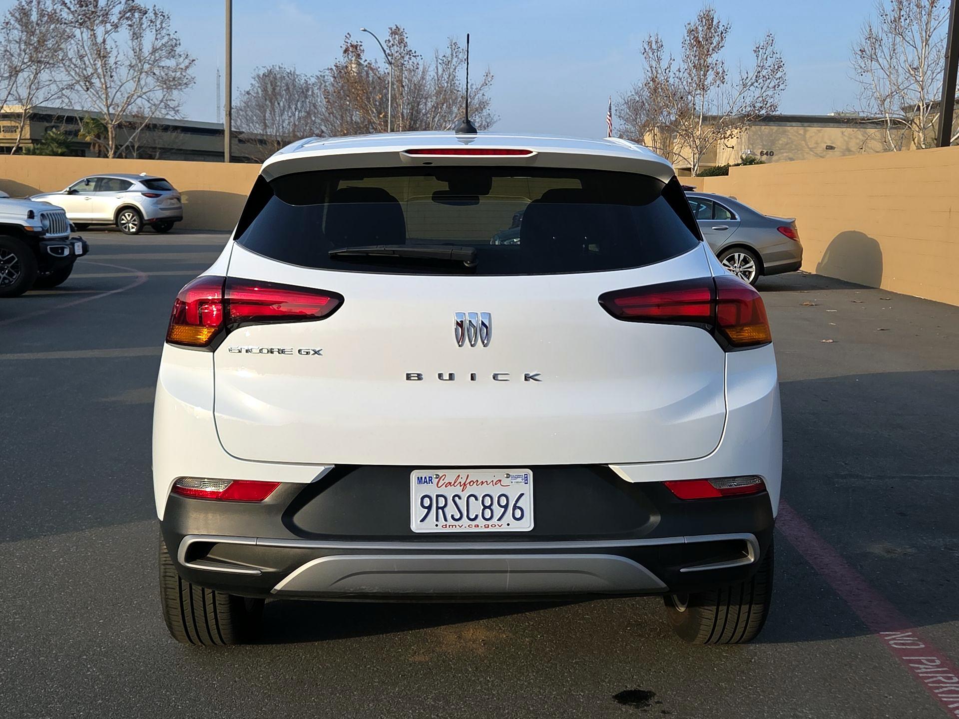 Thumbnail: 2025 Buick Encore GX - 6