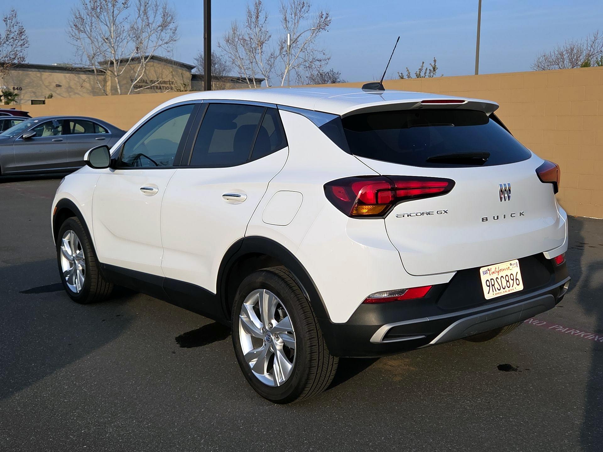 Thumbnail: 2025 Buick Encore GX - 7