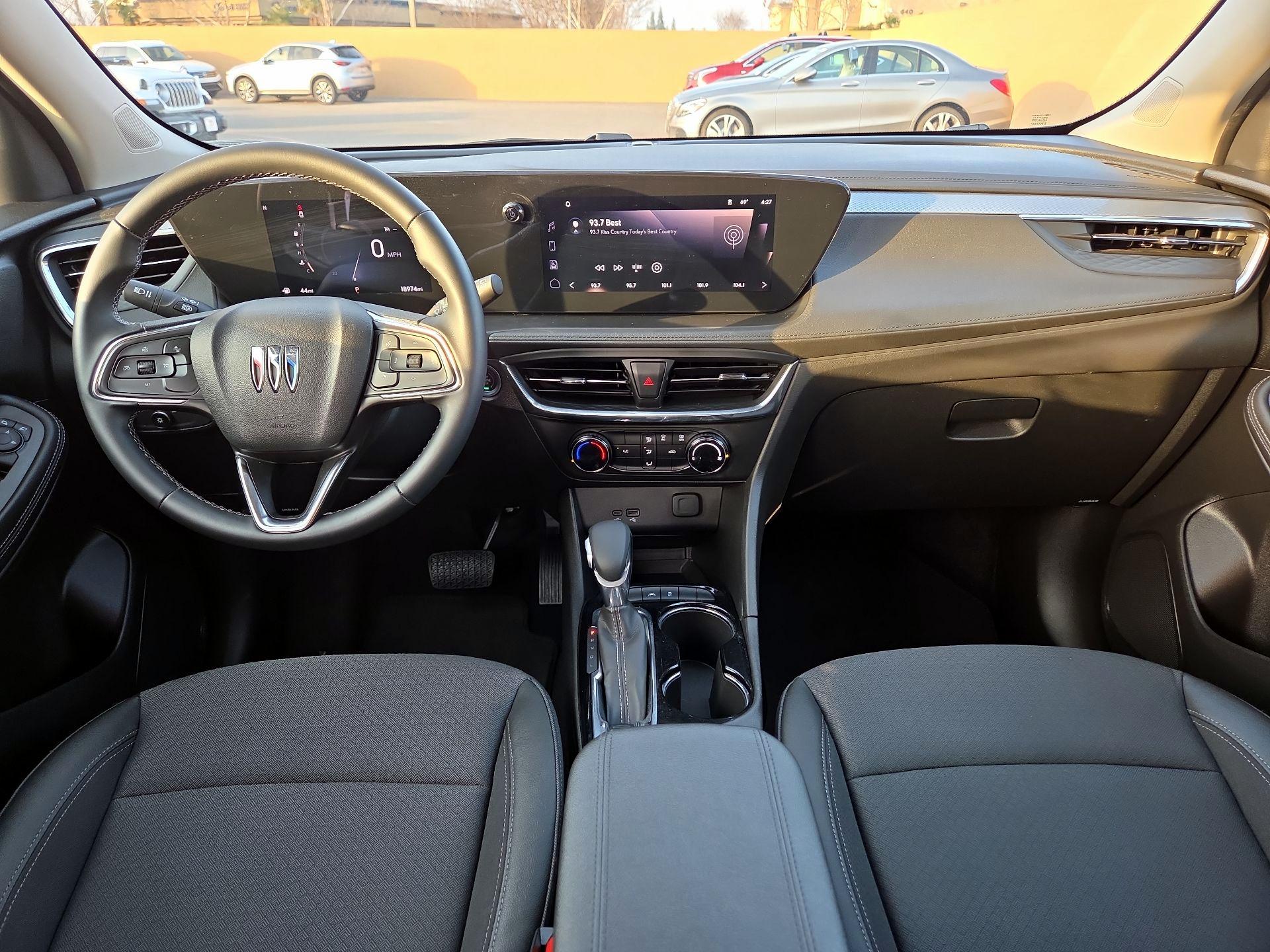 Thumbnail: 2025 Buick Encore GX - 8