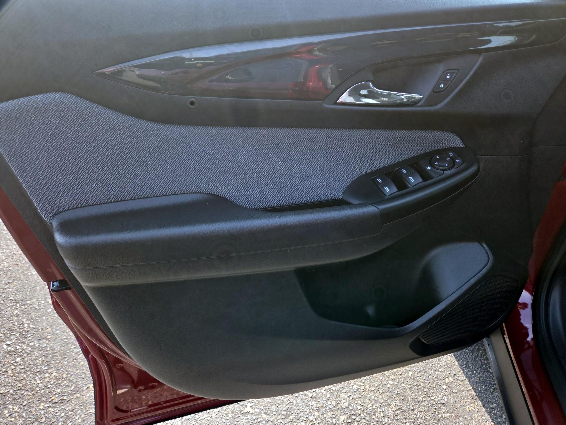 Thumbnail: 2025 Chevrolet TrailBlazer - 10