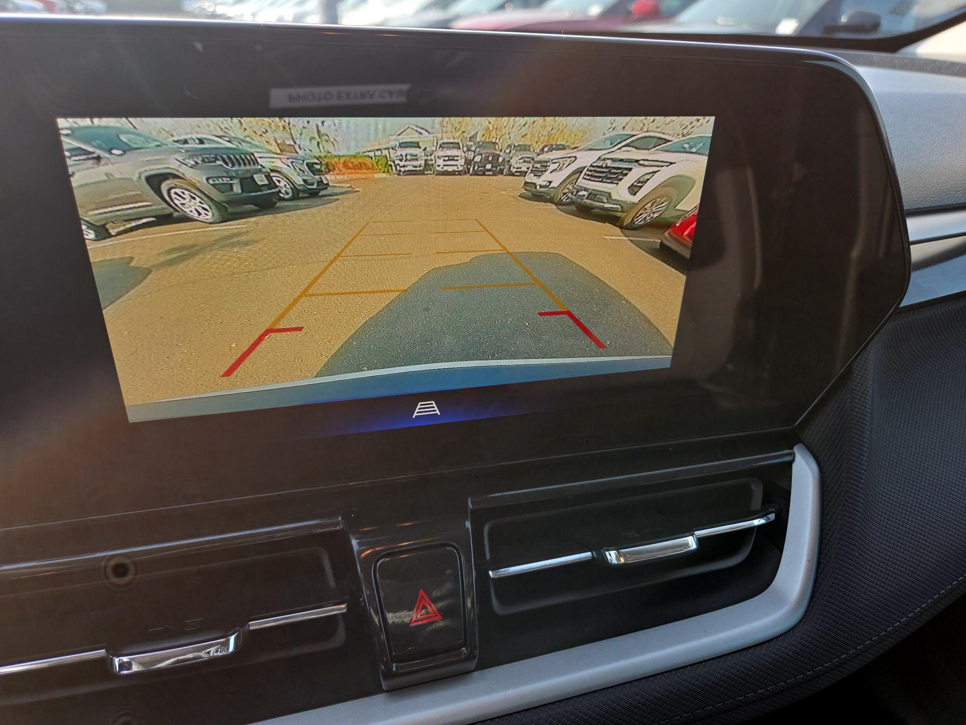 Thumbnail: 2025 Chevrolet TrailBlazer - 12