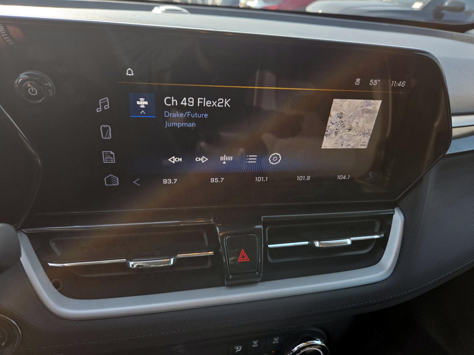 Thumbnail: 2025 Chevrolet TrailBlazer - 13