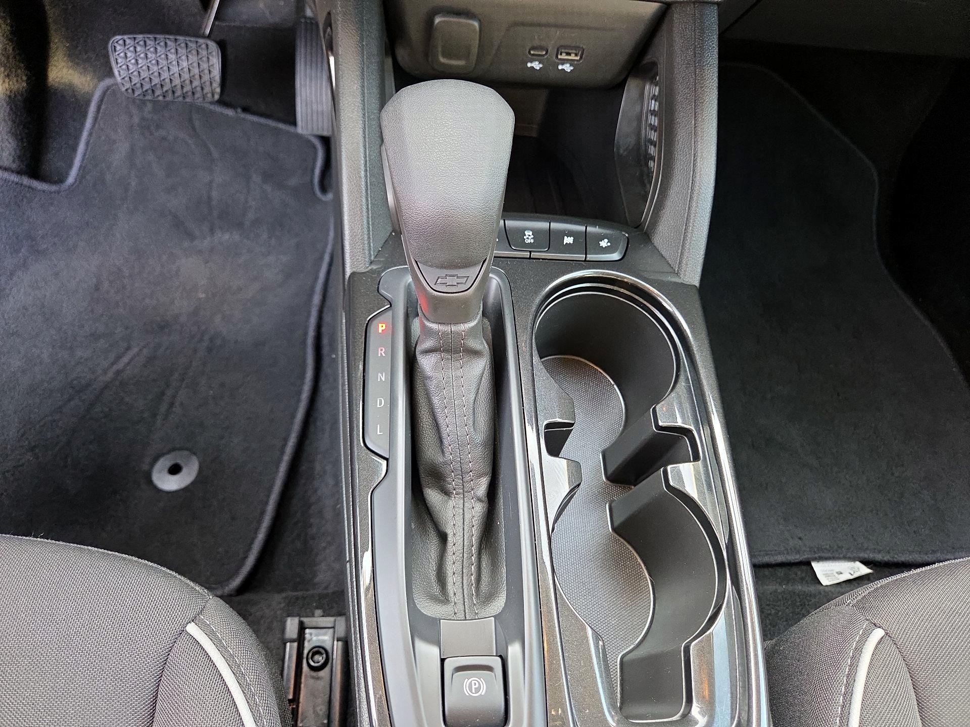 Thumbnail: 2025 Chevrolet TrailBlazer - 15