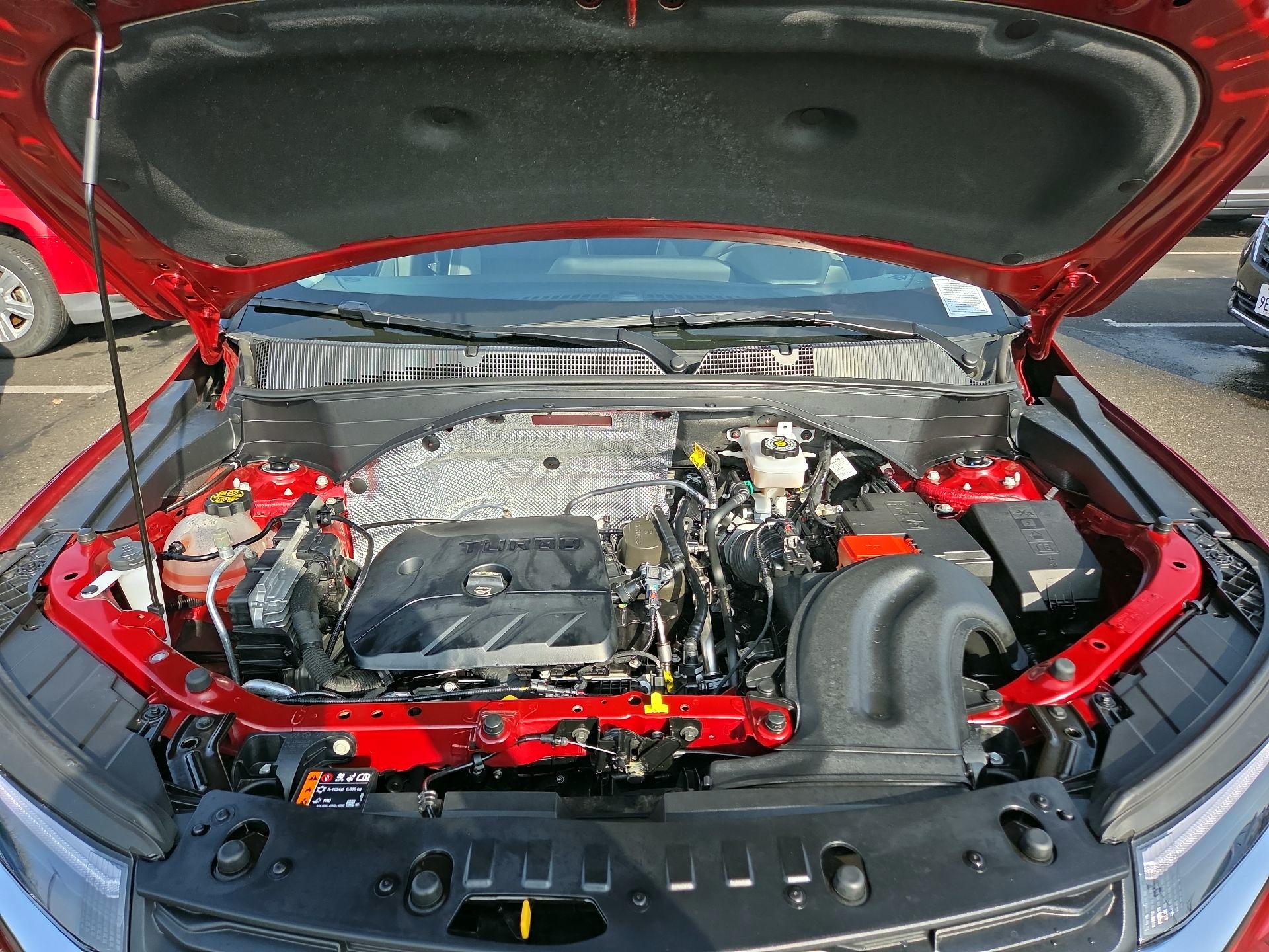 Thumbnail: 2025 Chevrolet TrailBlazer - 19