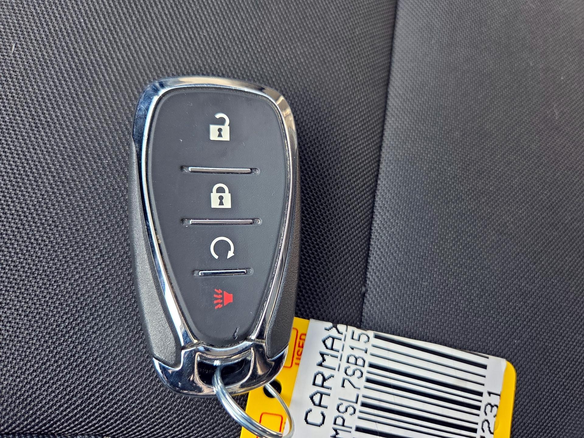 Thumbnail: 2025 Chevrolet TrailBlazer - 20