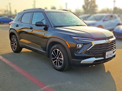 2025 Chevrolet TrailBlazer LT