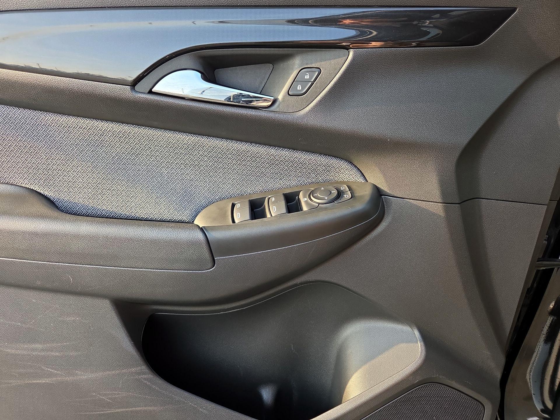 Thumbnail: 2025 Chevrolet TrailBlazer - 10