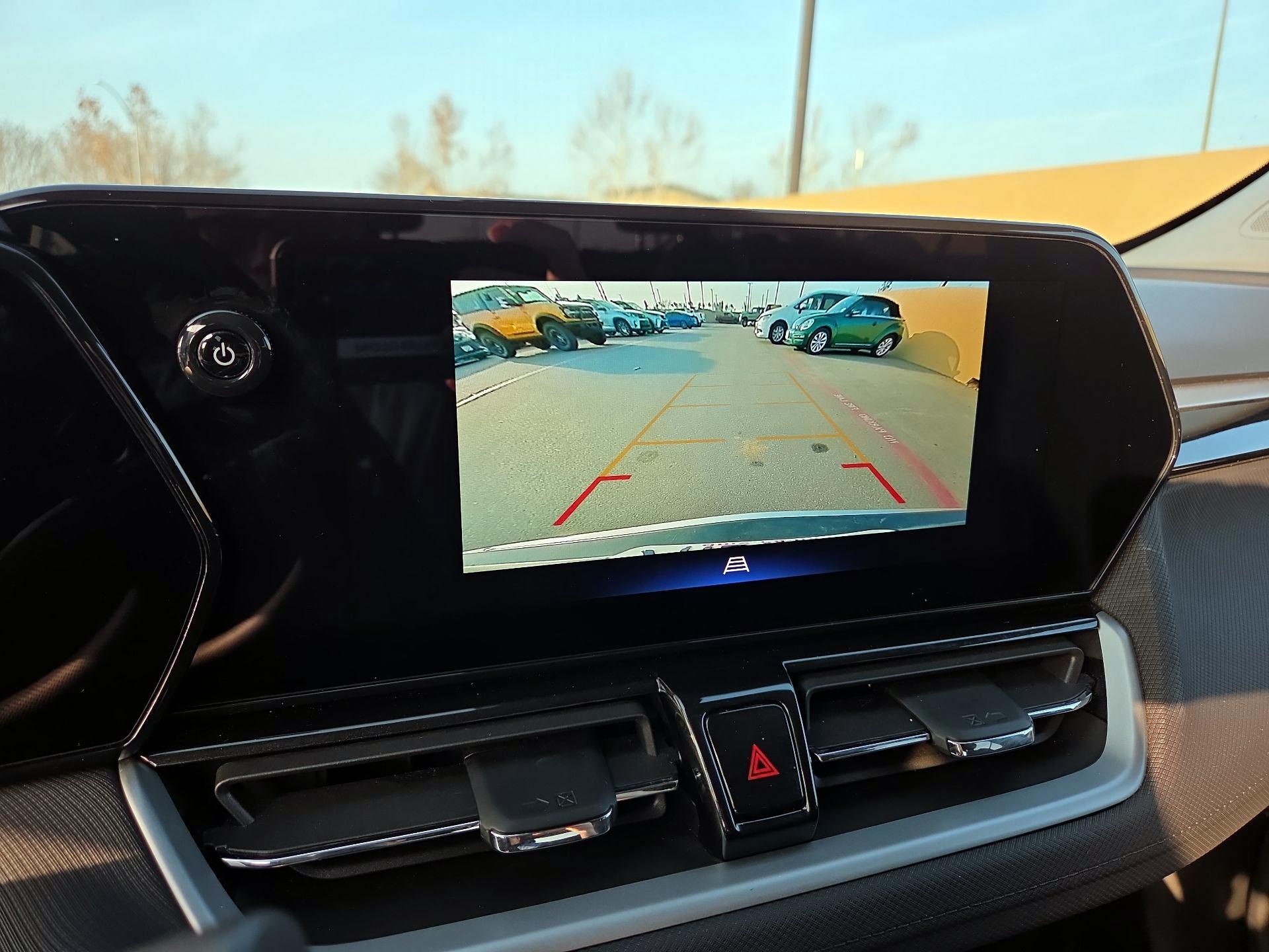 Thumbnail: 2025 Chevrolet TrailBlazer - 12