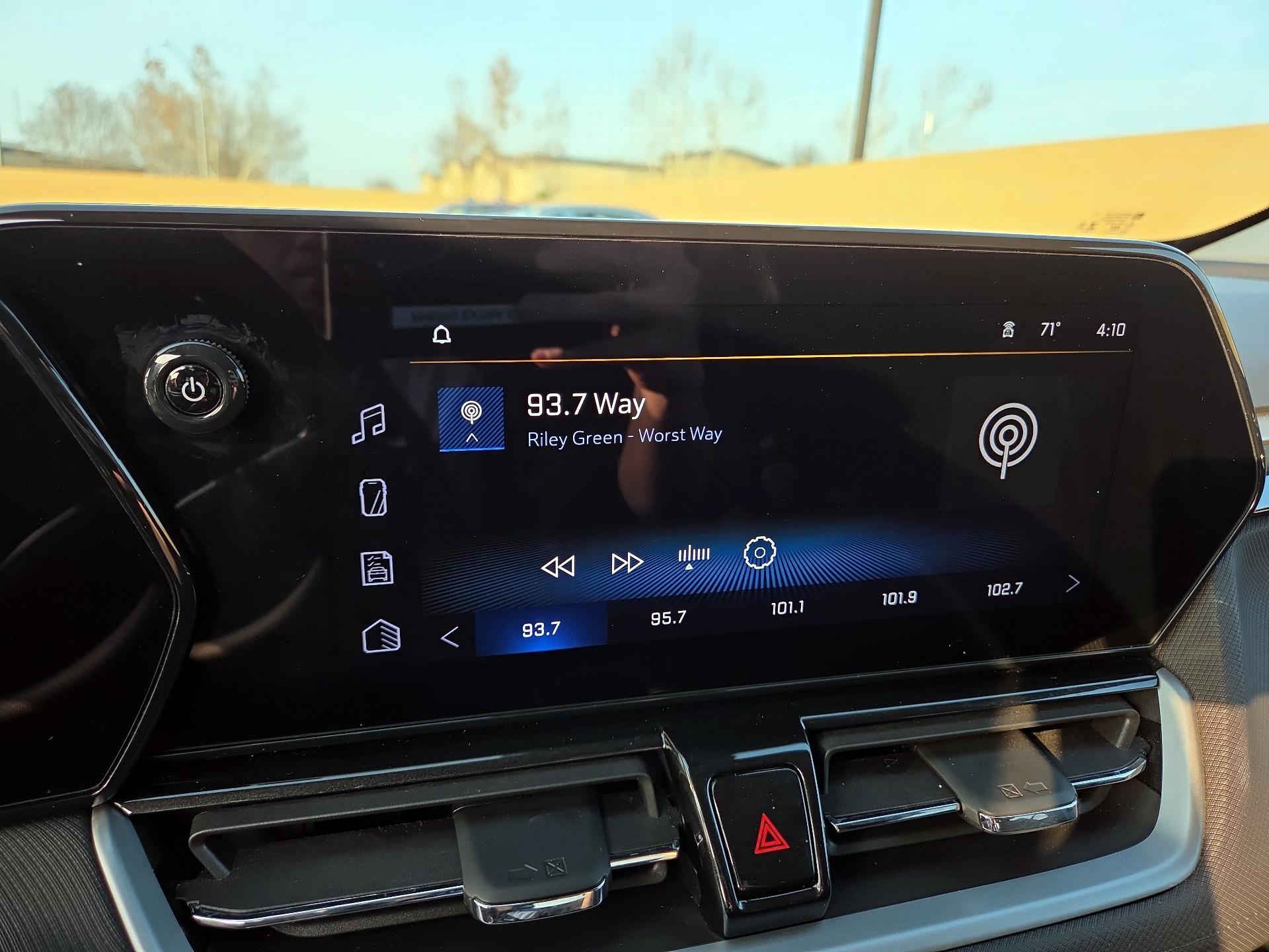 Thumbnail: 2025 Chevrolet TrailBlazer - 13