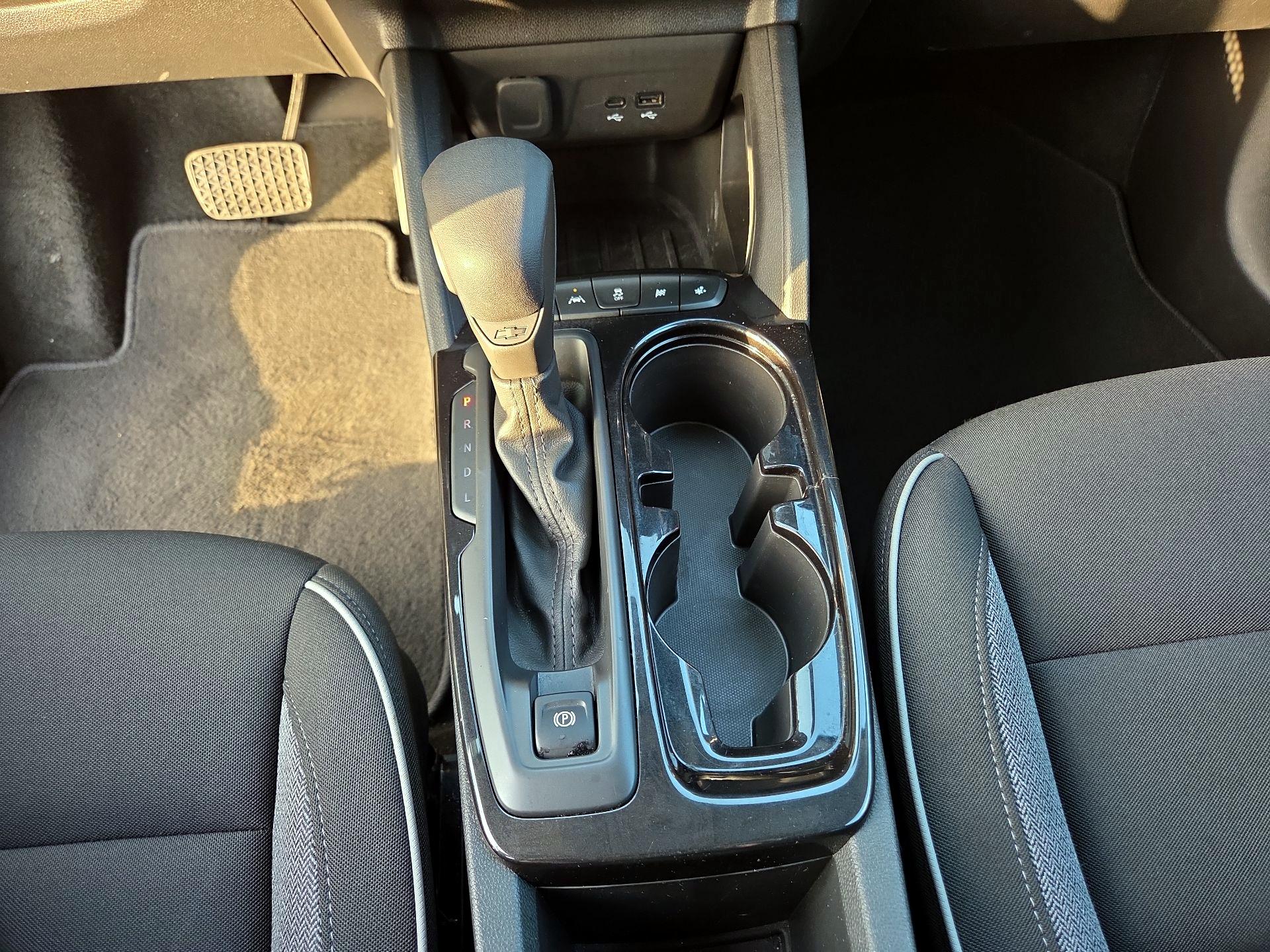 Thumbnail: 2025 Chevrolet TrailBlazer - 15