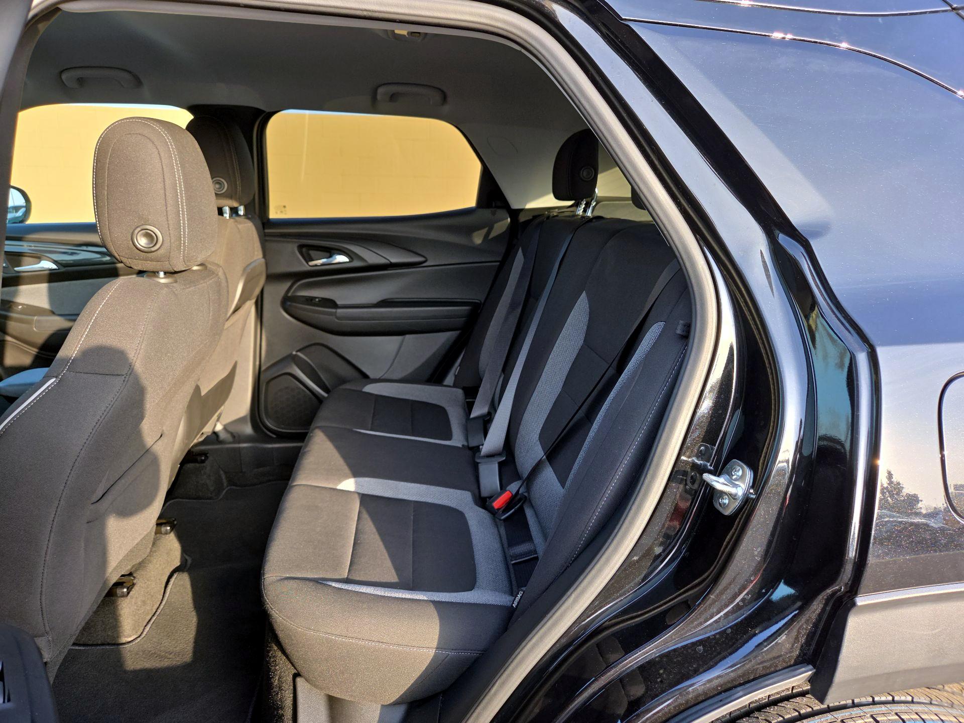 Thumbnail: 2025 Chevrolet TrailBlazer - 17