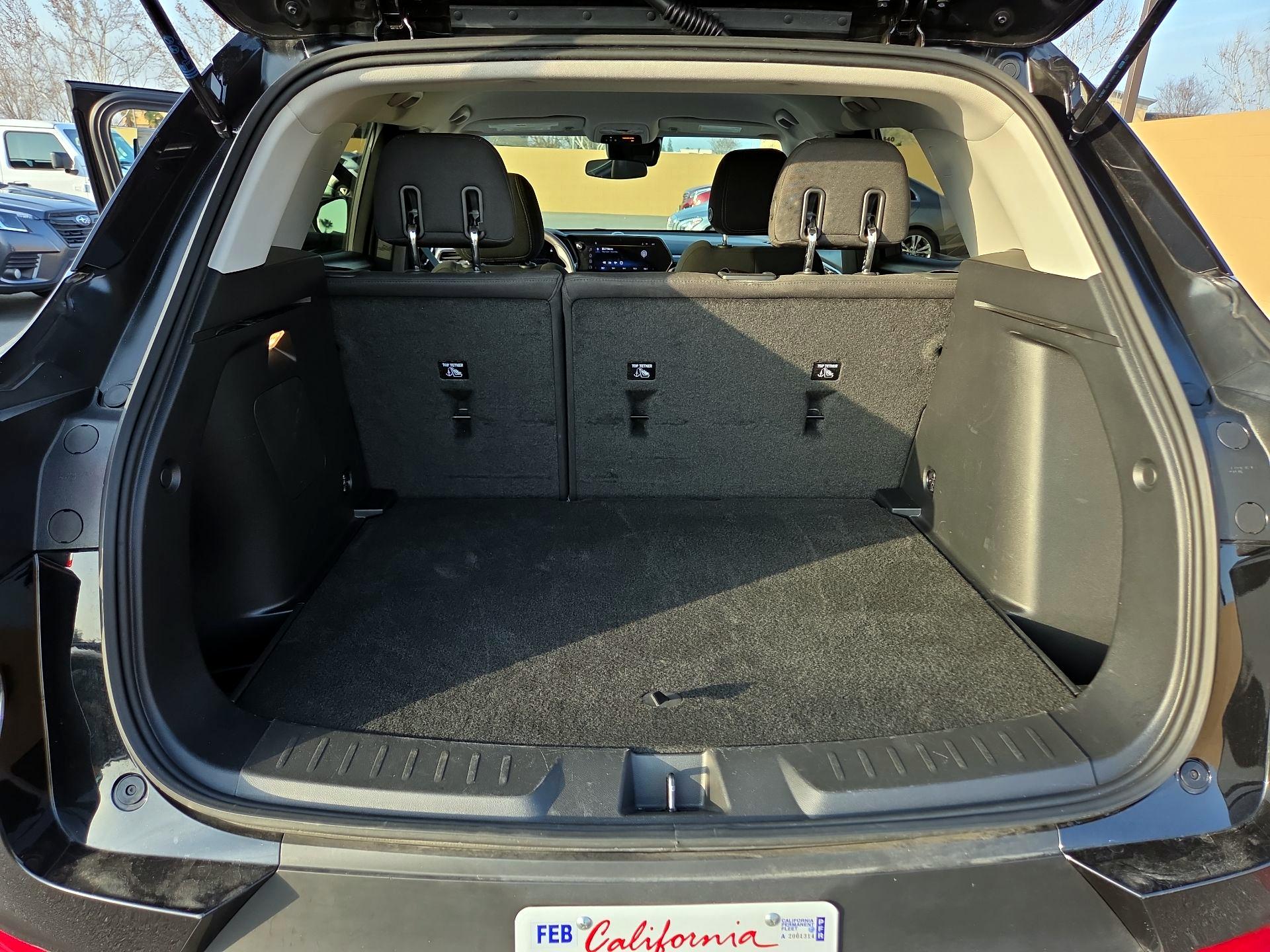 Thumbnail: 2025 Chevrolet TrailBlazer - 18