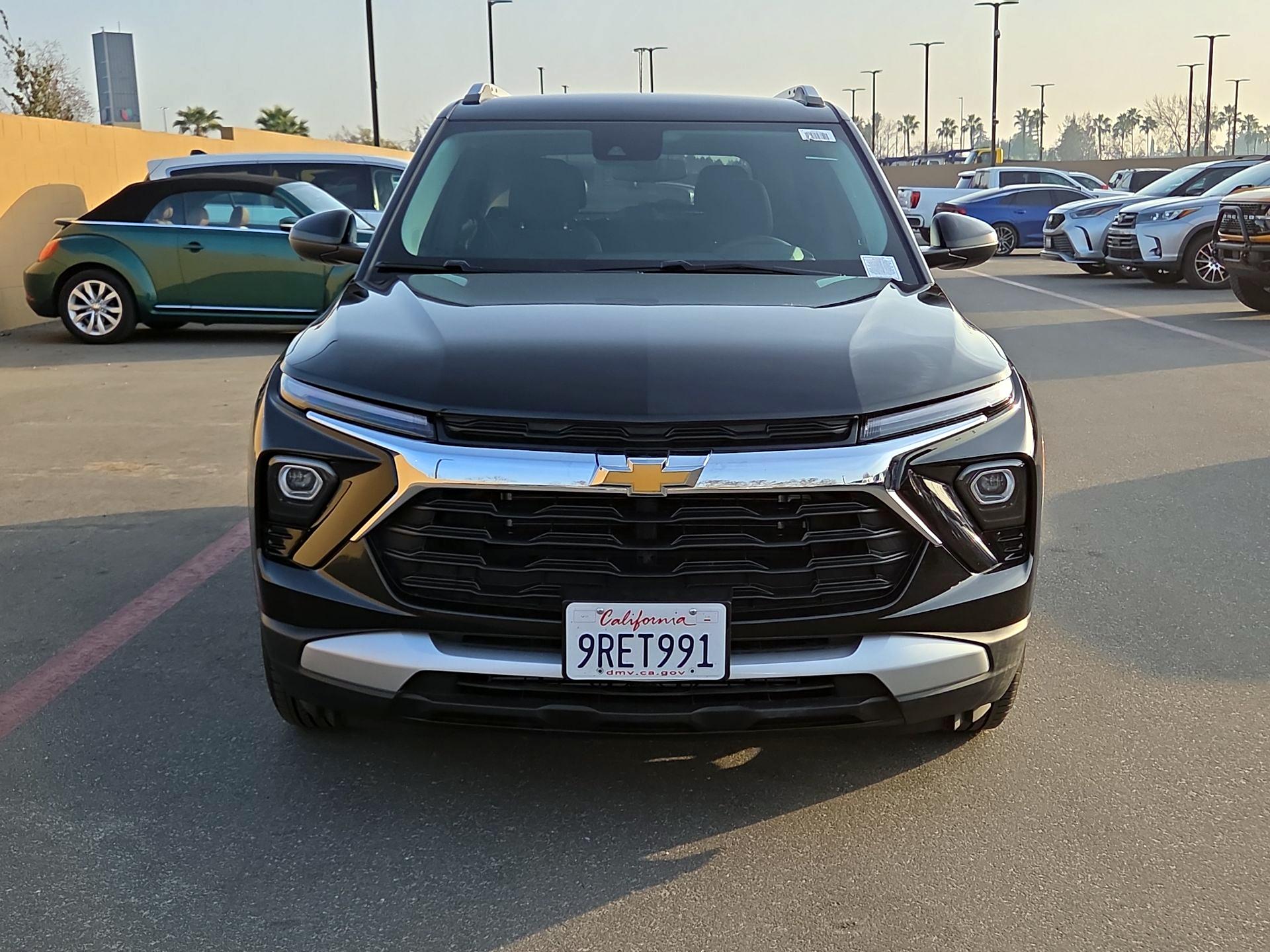 Thumbnail: 2025 Chevrolet TrailBlazer - 2