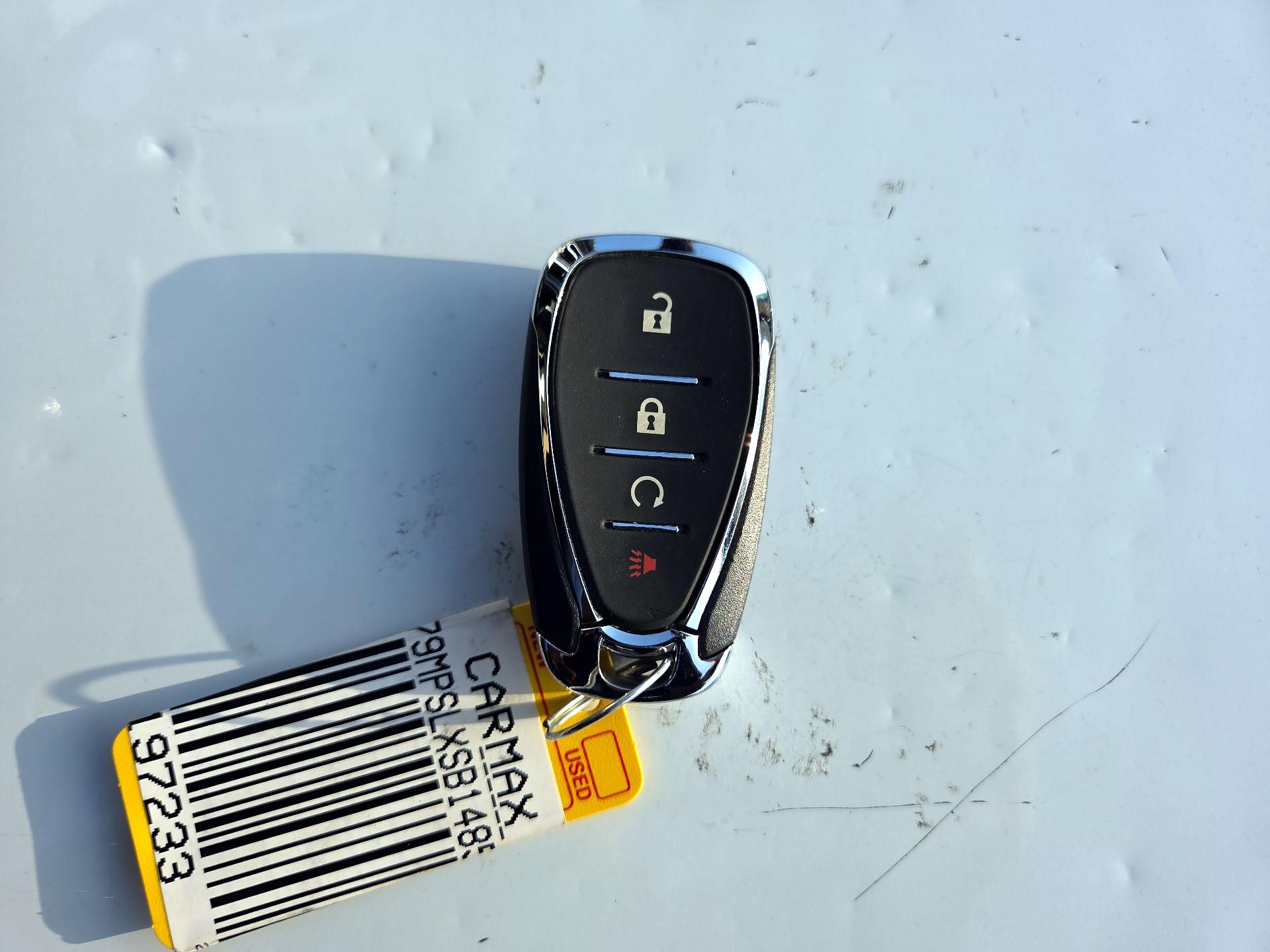 Thumbnail: 2025 Chevrolet TrailBlazer - 20