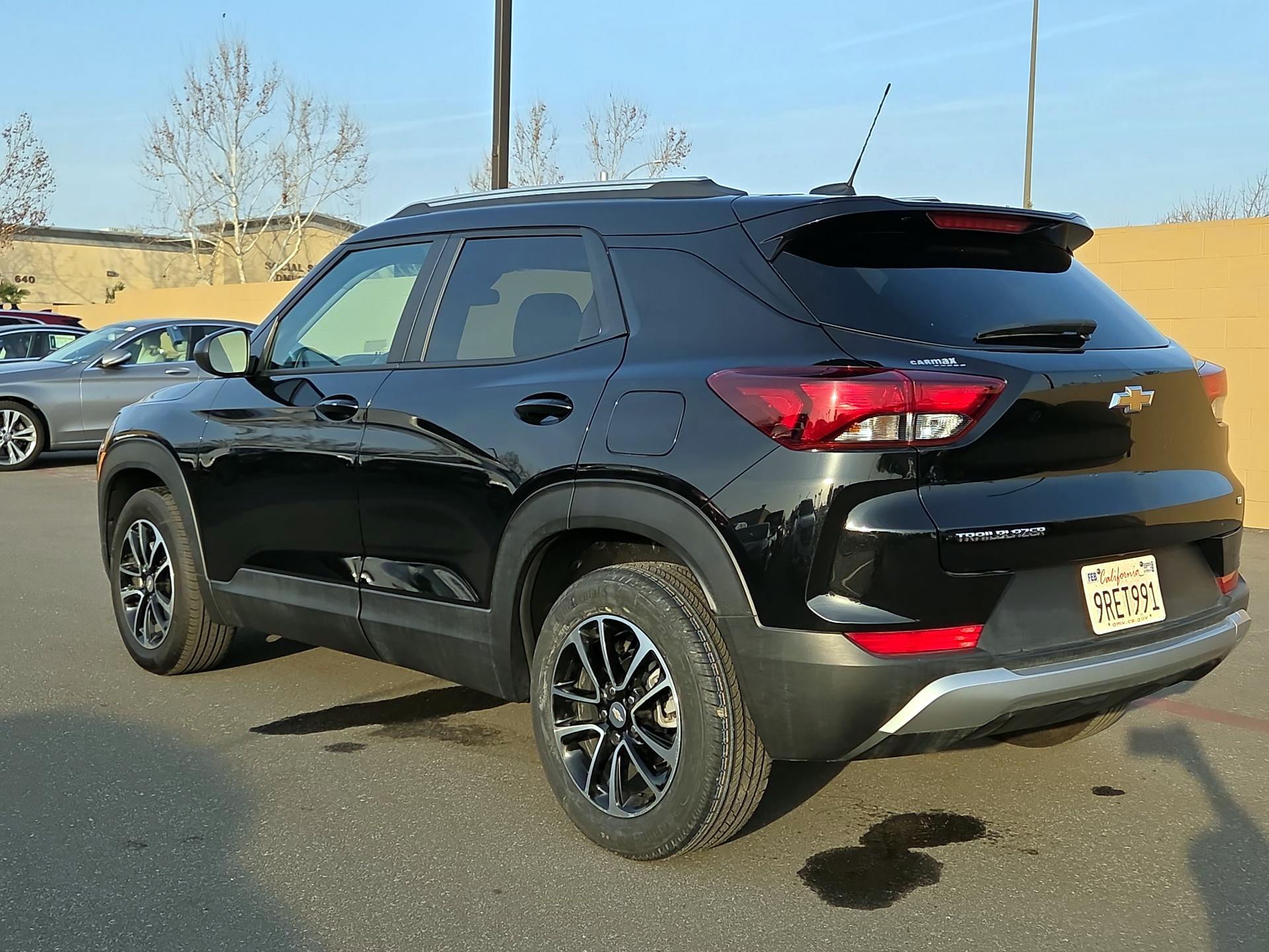 Thumbnail: 2025 Chevrolet TrailBlazer - 7