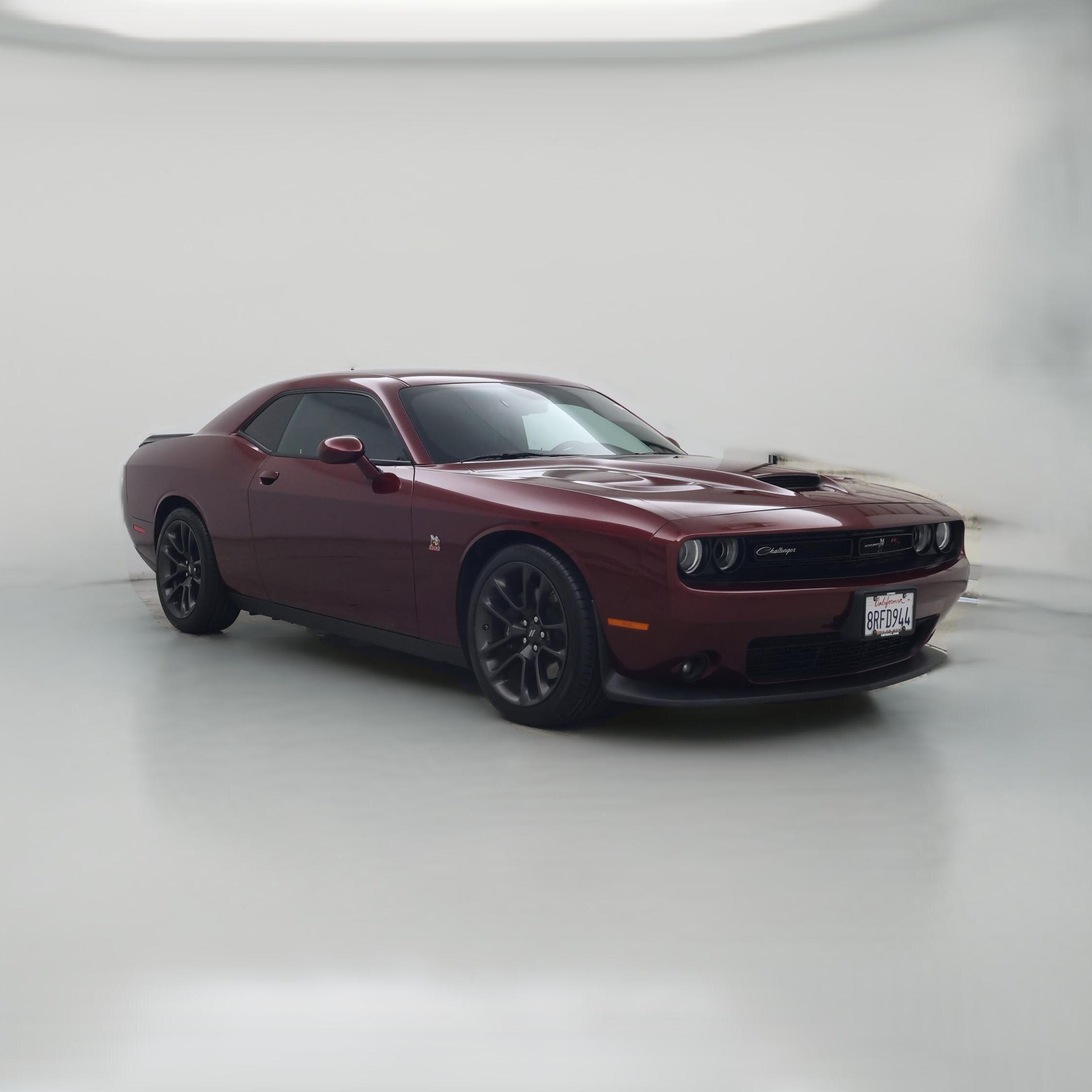 Thumbnail: 2020 Dodge Challenger - 1