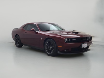 2020 Dodge Challenger R/T Scat Pack
