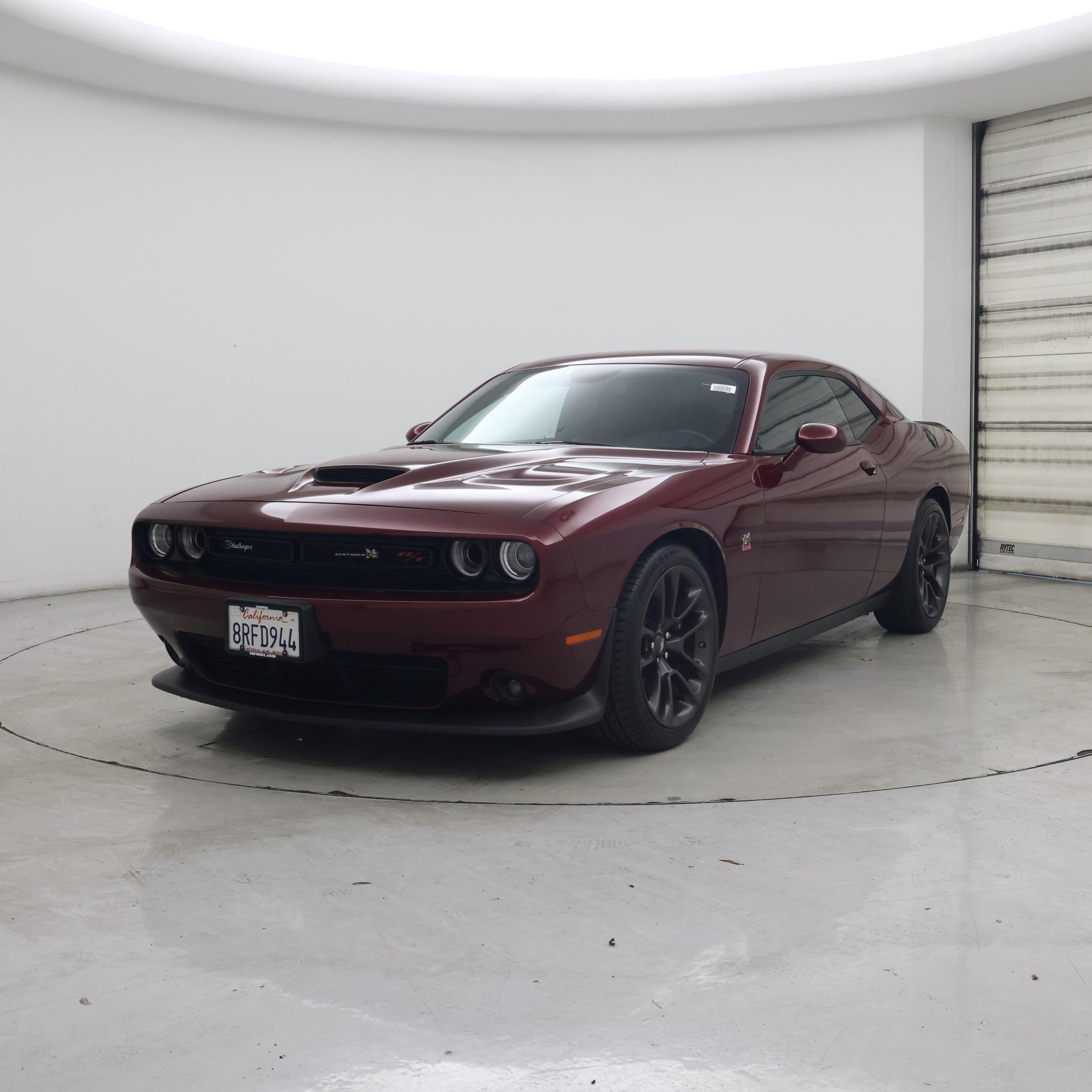 Thumbnail: 2020 Dodge Challenger - 4