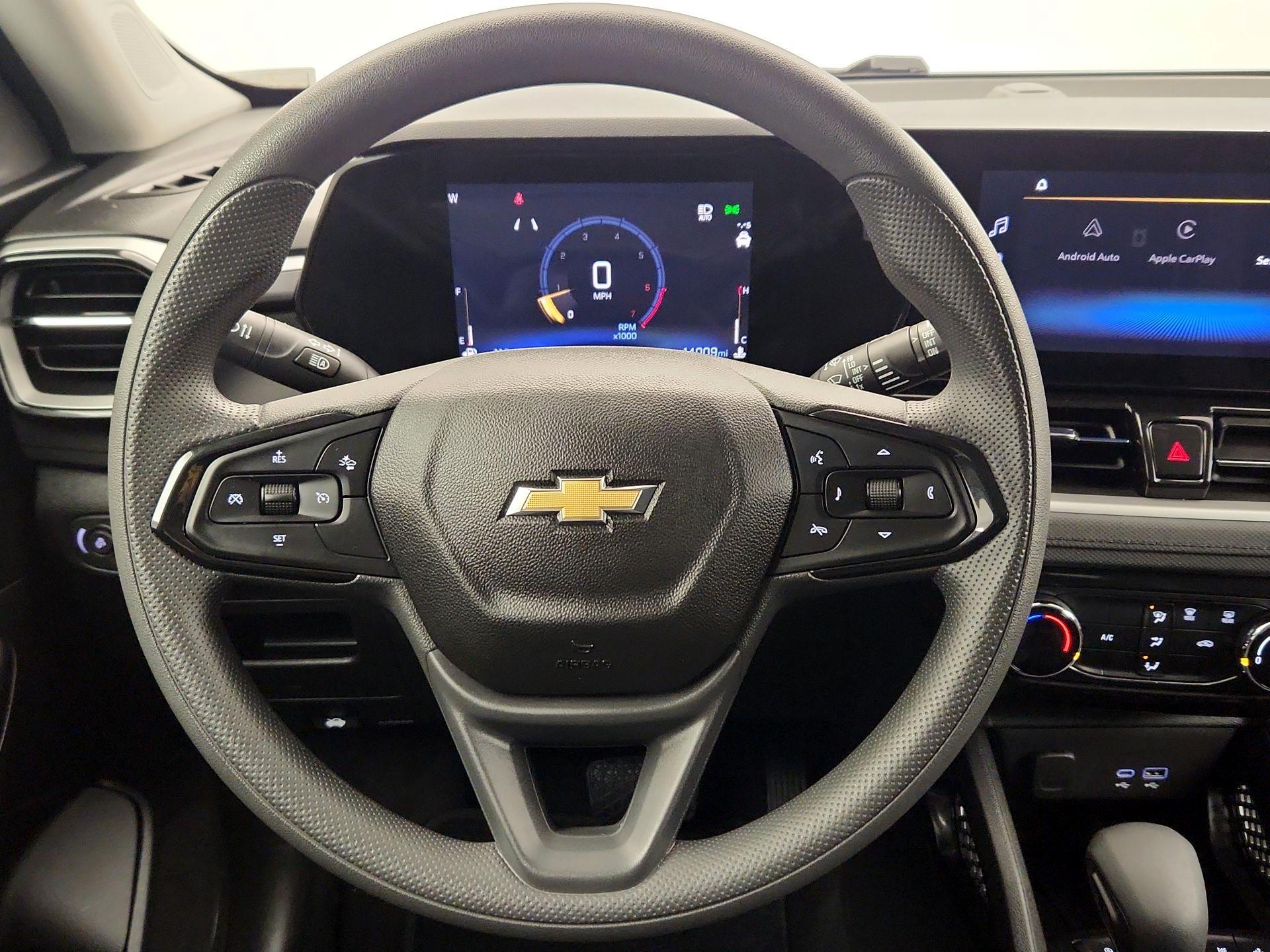 Thumbnail: 2025 Chevrolet TrailBlazer - 10