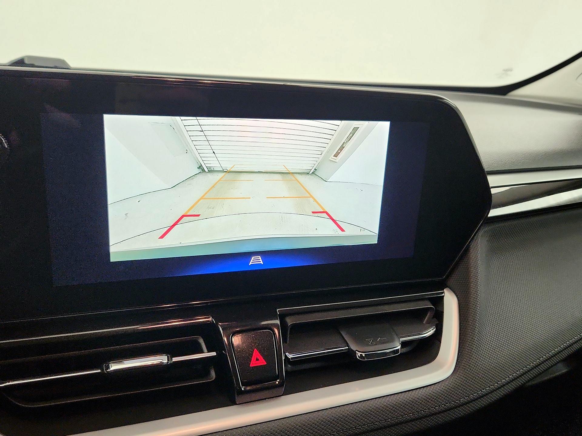 Thumbnail: 2025 Chevrolet TrailBlazer - 14