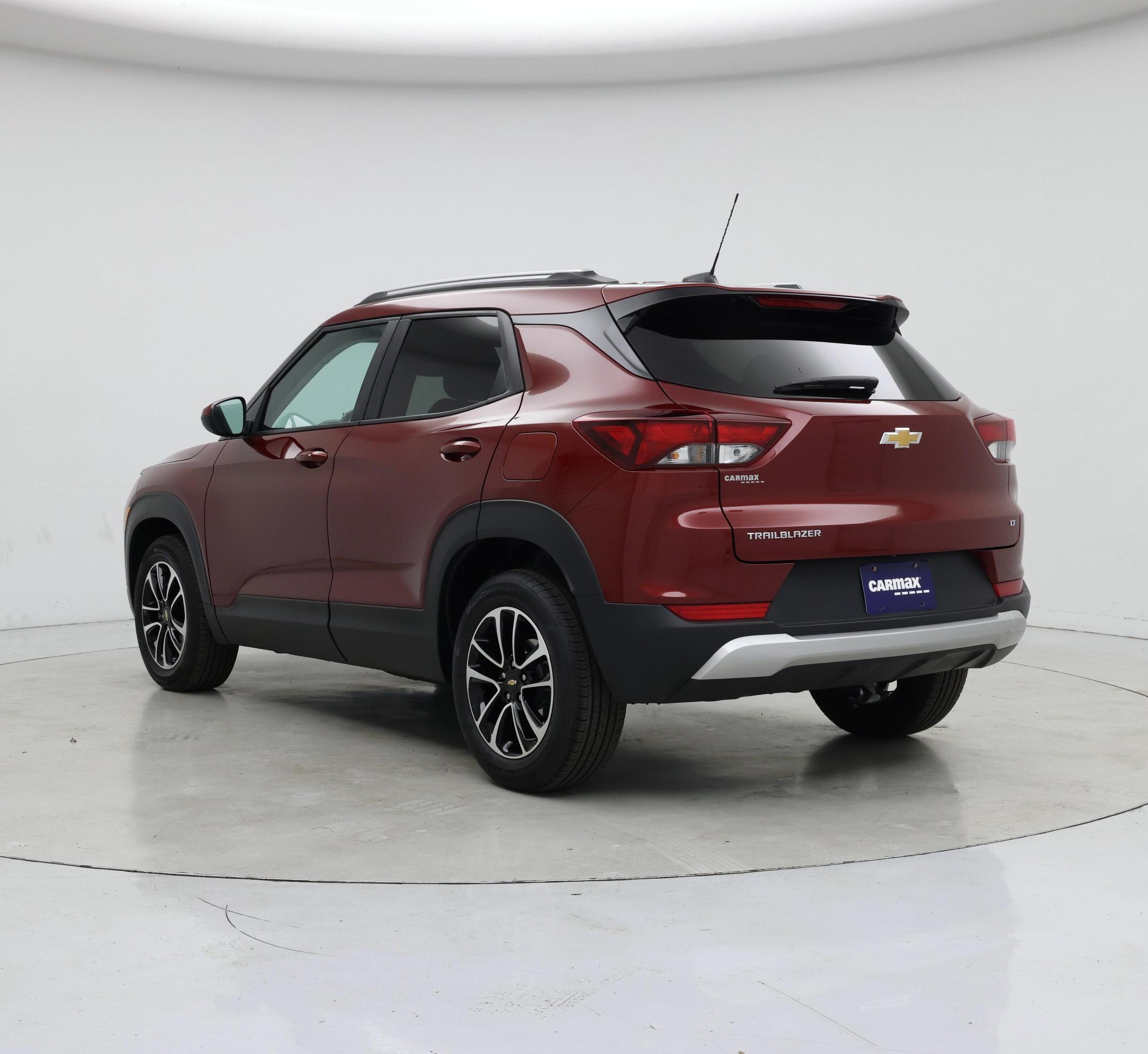 Thumbnail: 2025 Chevrolet TrailBlazer - 2