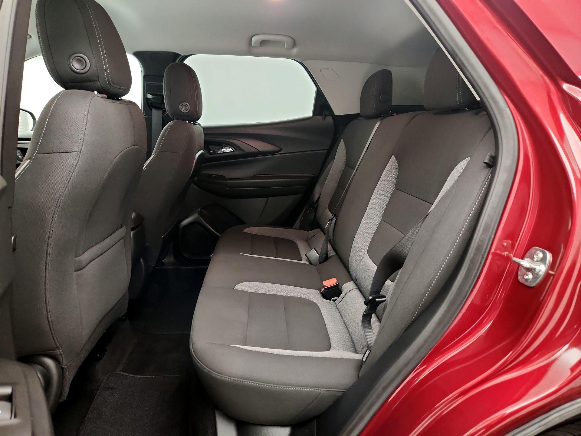 Thumbnail: 2025 Chevrolet TrailBlazer - 19