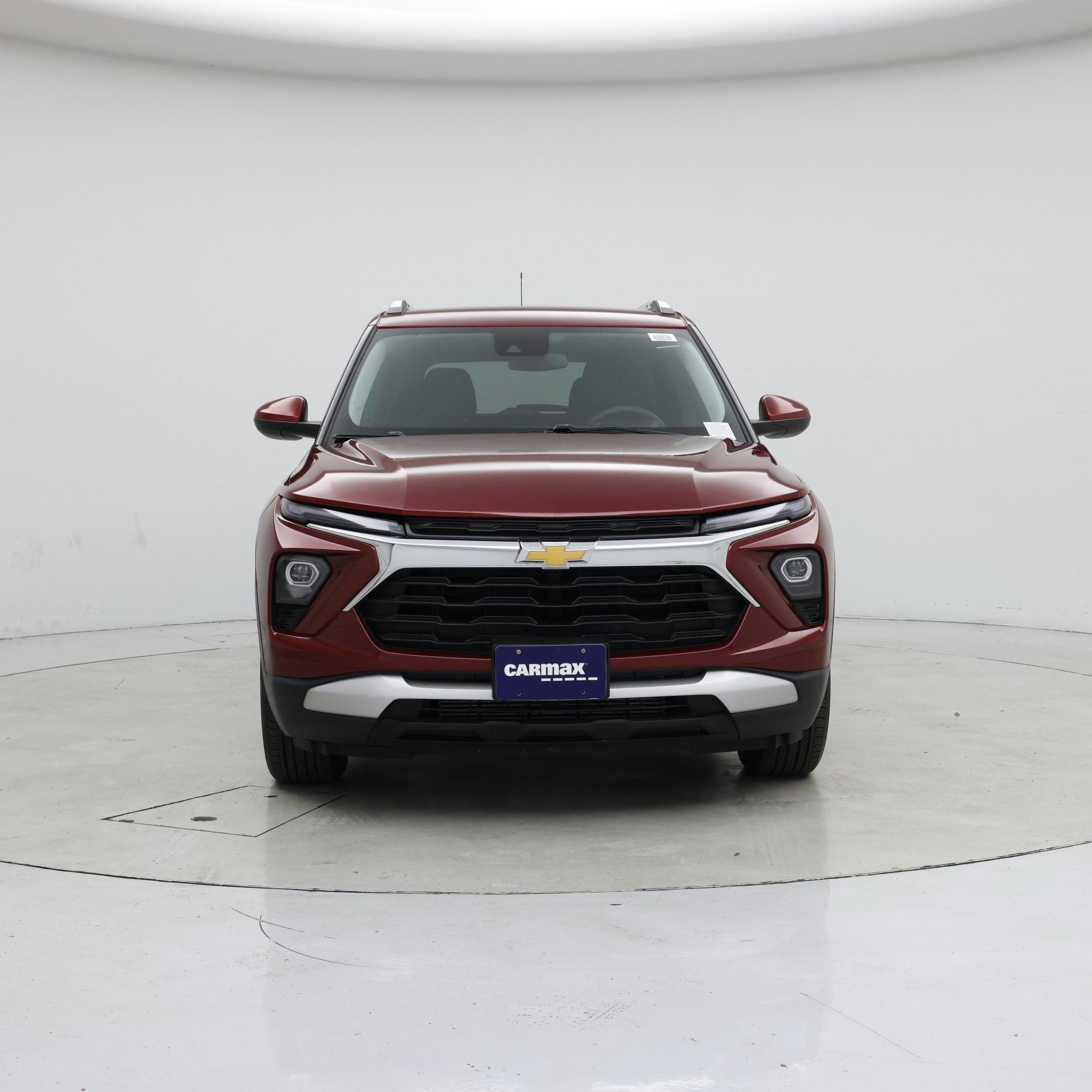 Thumbnail: 2025 Chevrolet TrailBlazer - 5