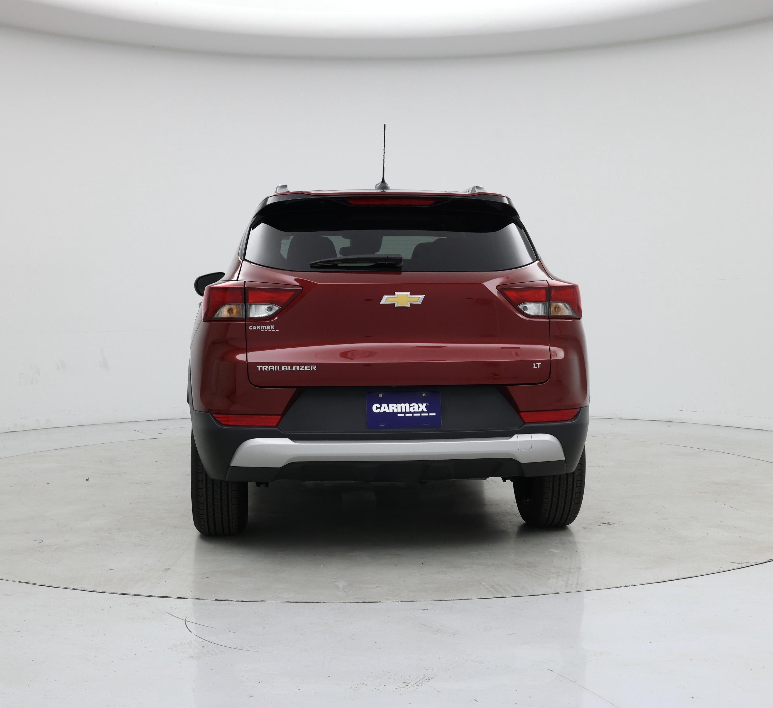 Thumbnail: 2025 Chevrolet TrailBlazer - 6