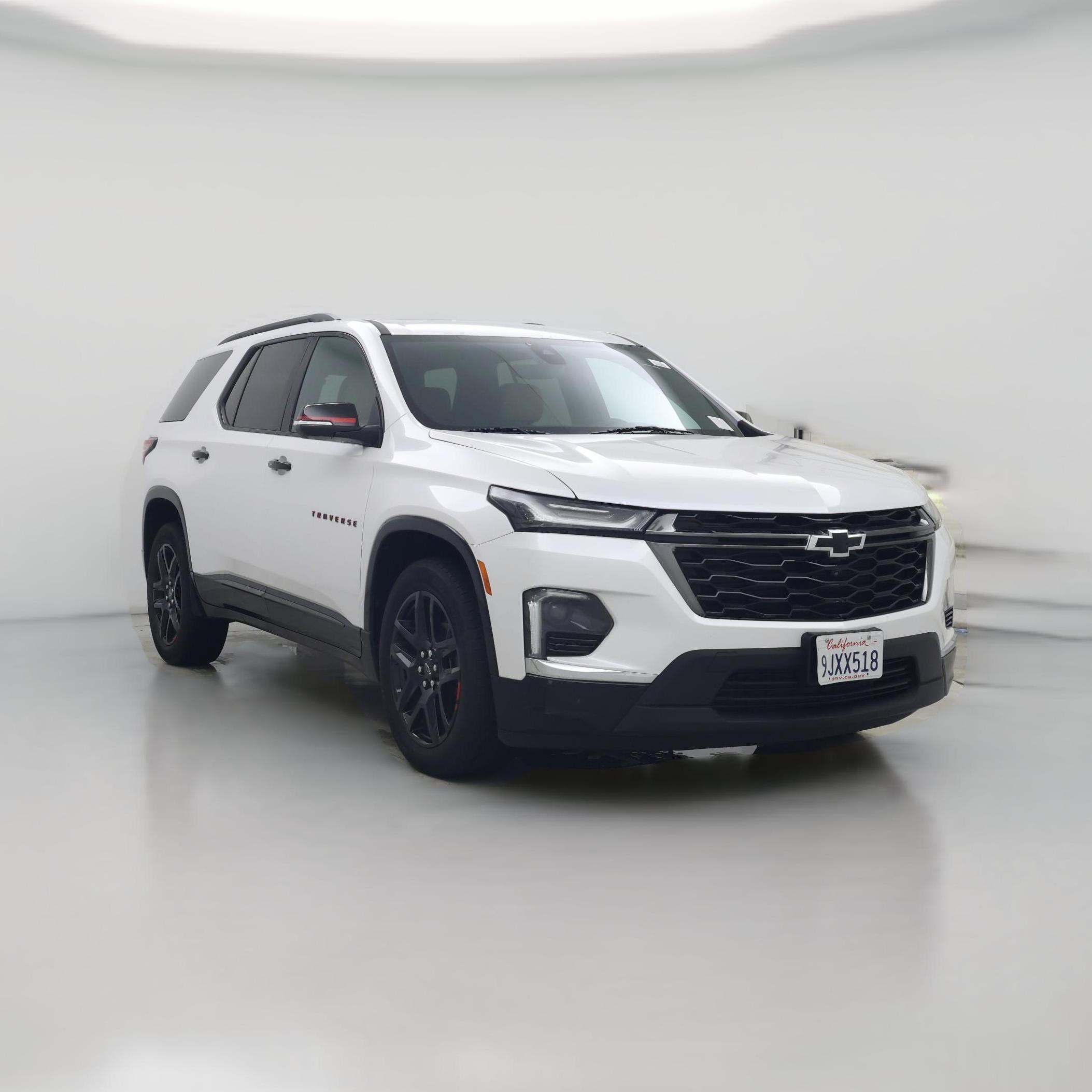 Thumbnail: 2023 Chevrolet Traverse - 1