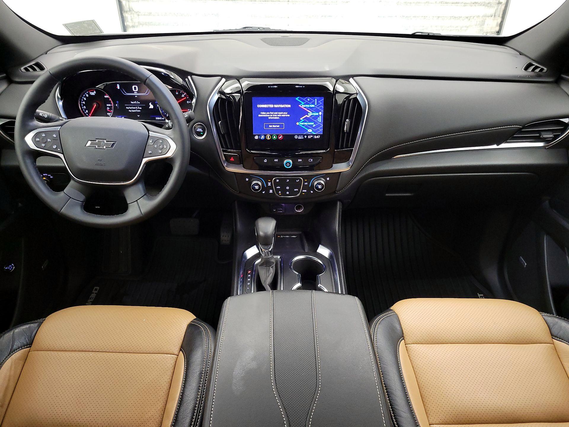 Thumbnail: 2023 Chevrolet Traverse - 9