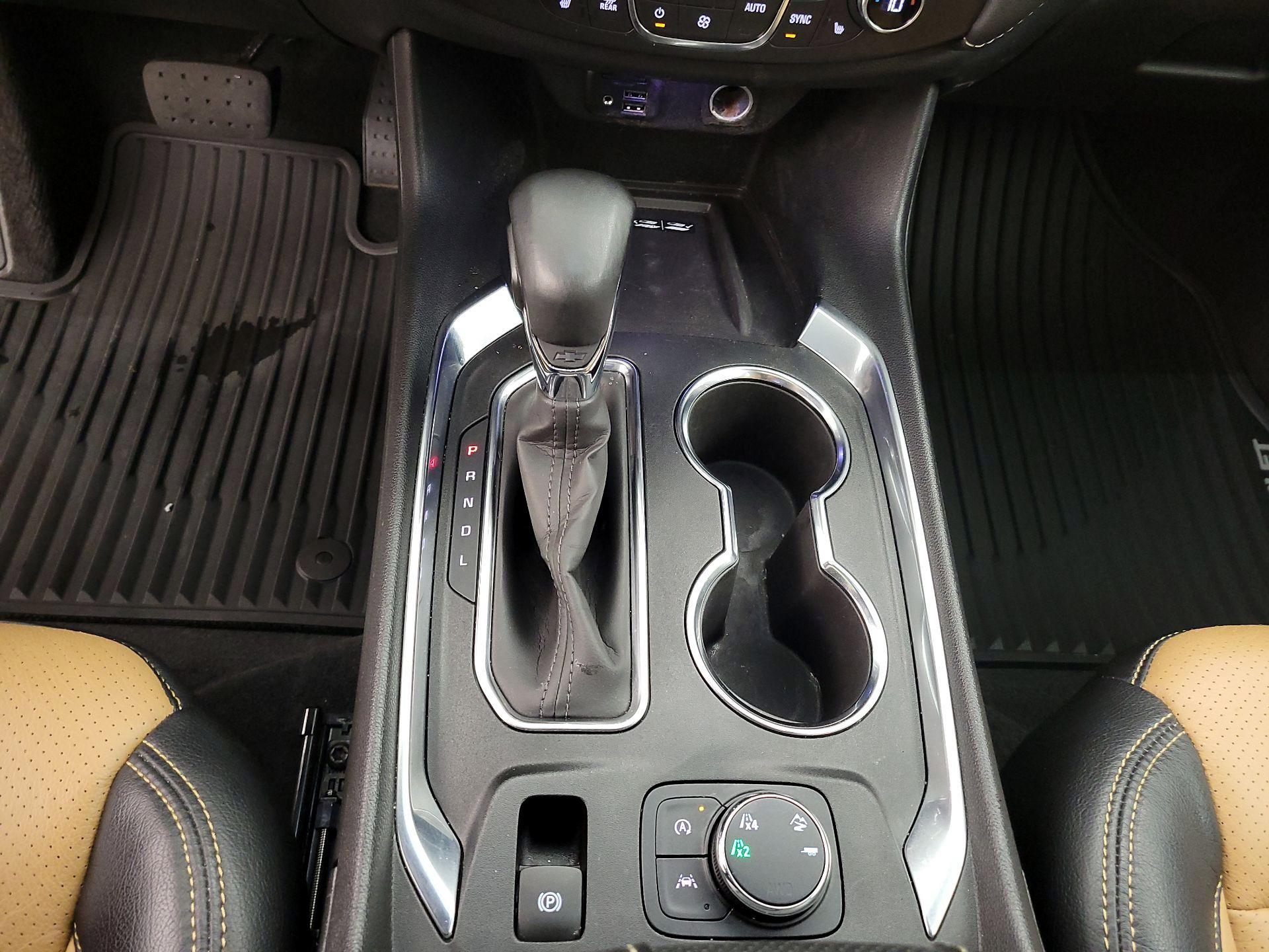 Thumbnail: 2023 Chevrolet Traverse - 18